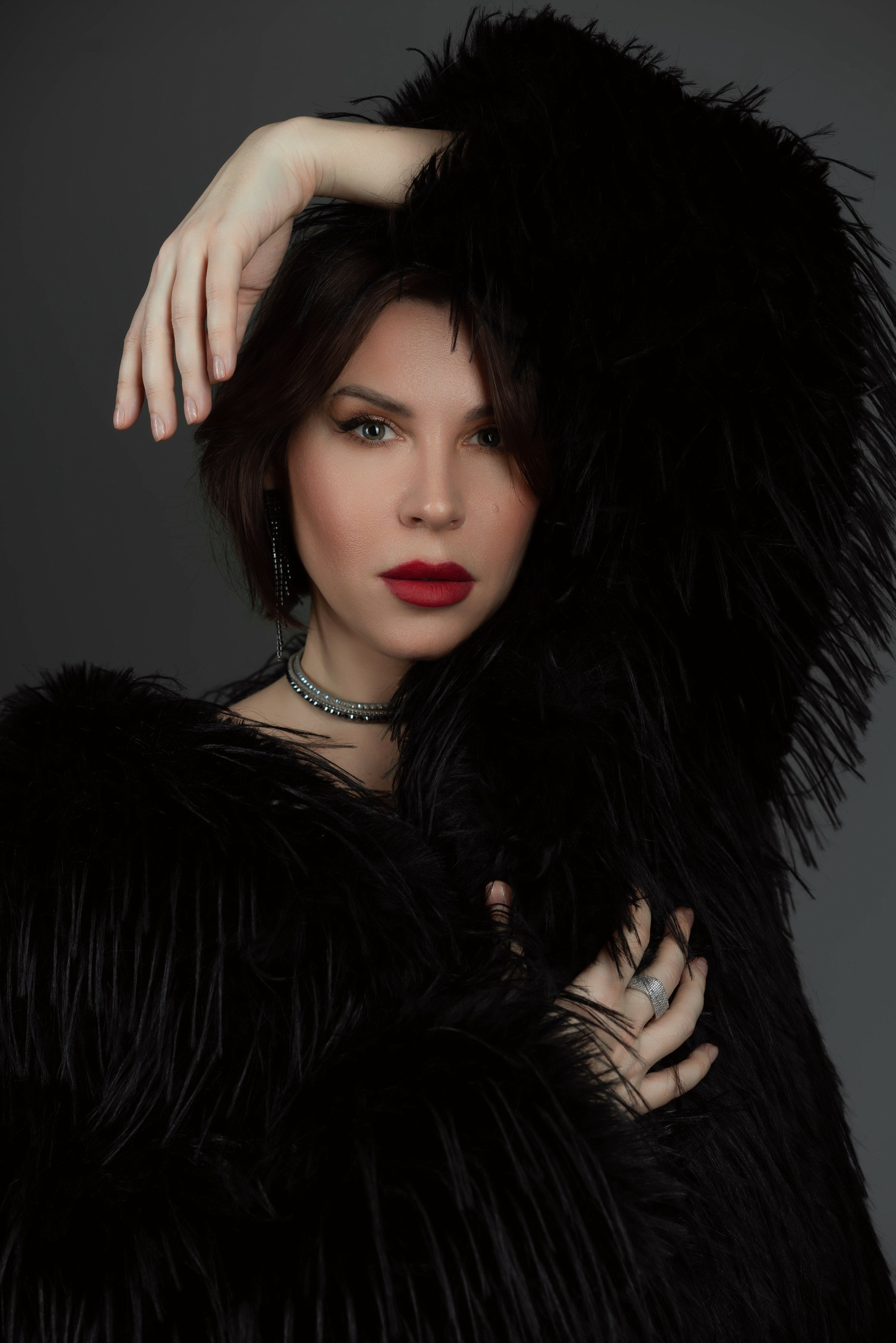 Девушки. Фотограф Ирина Истомина