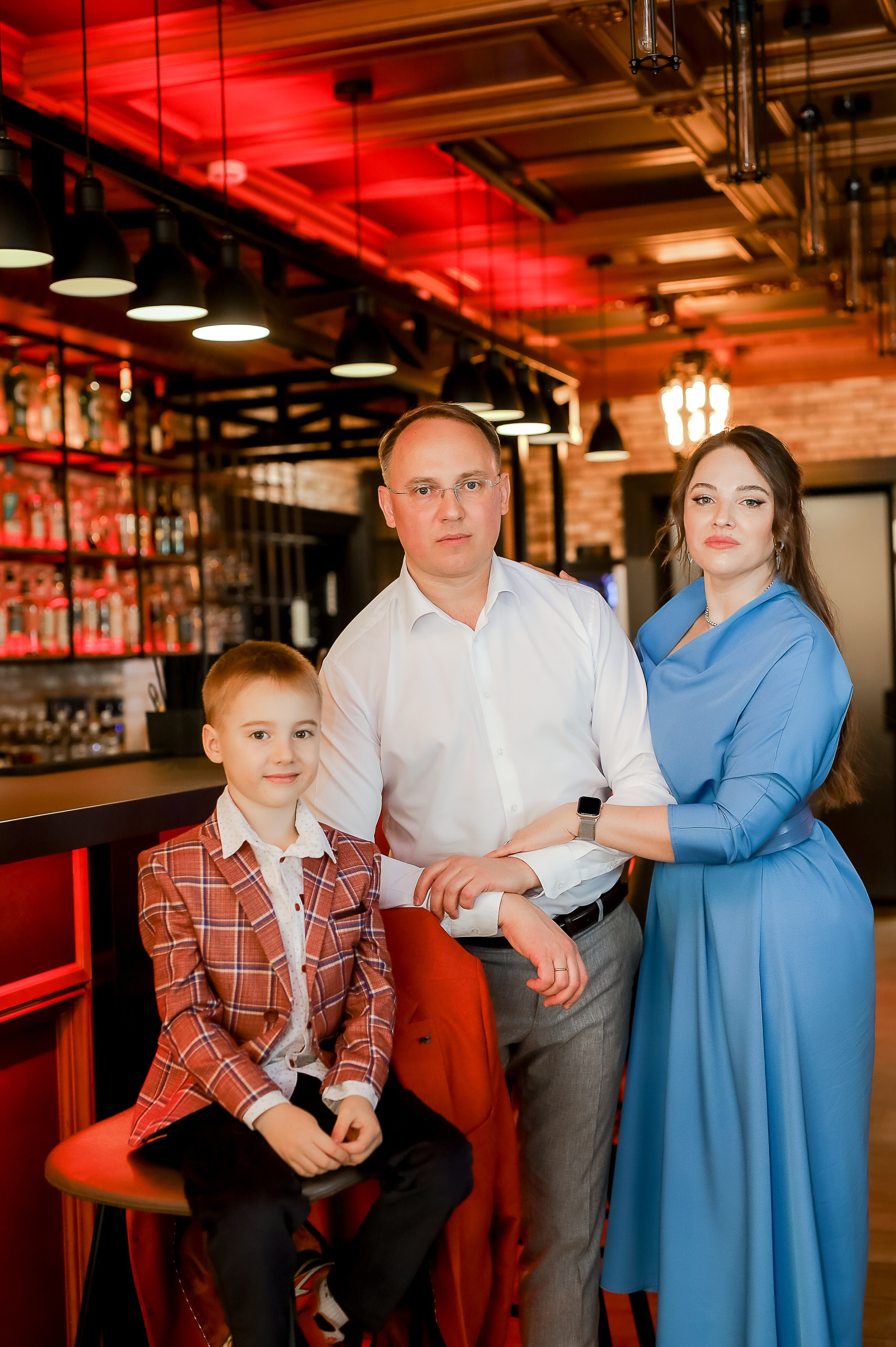 ЮРИЙ. 45 ЯРКИХ ИСТОРИЙ. Фотограф в Москве Ольга Колесникова