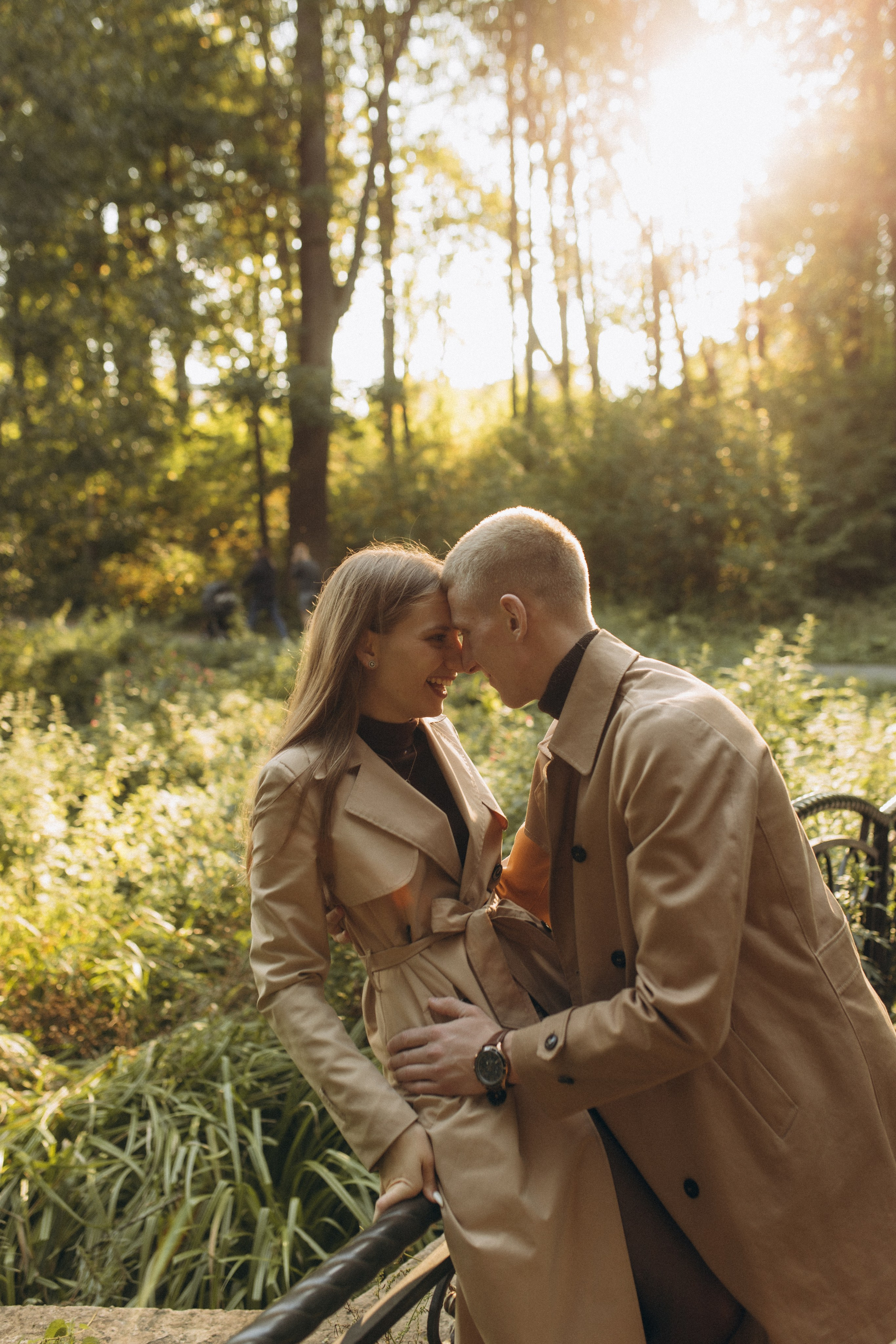 Анатолий и Валерия. Семейный фотограф в Обнинске
