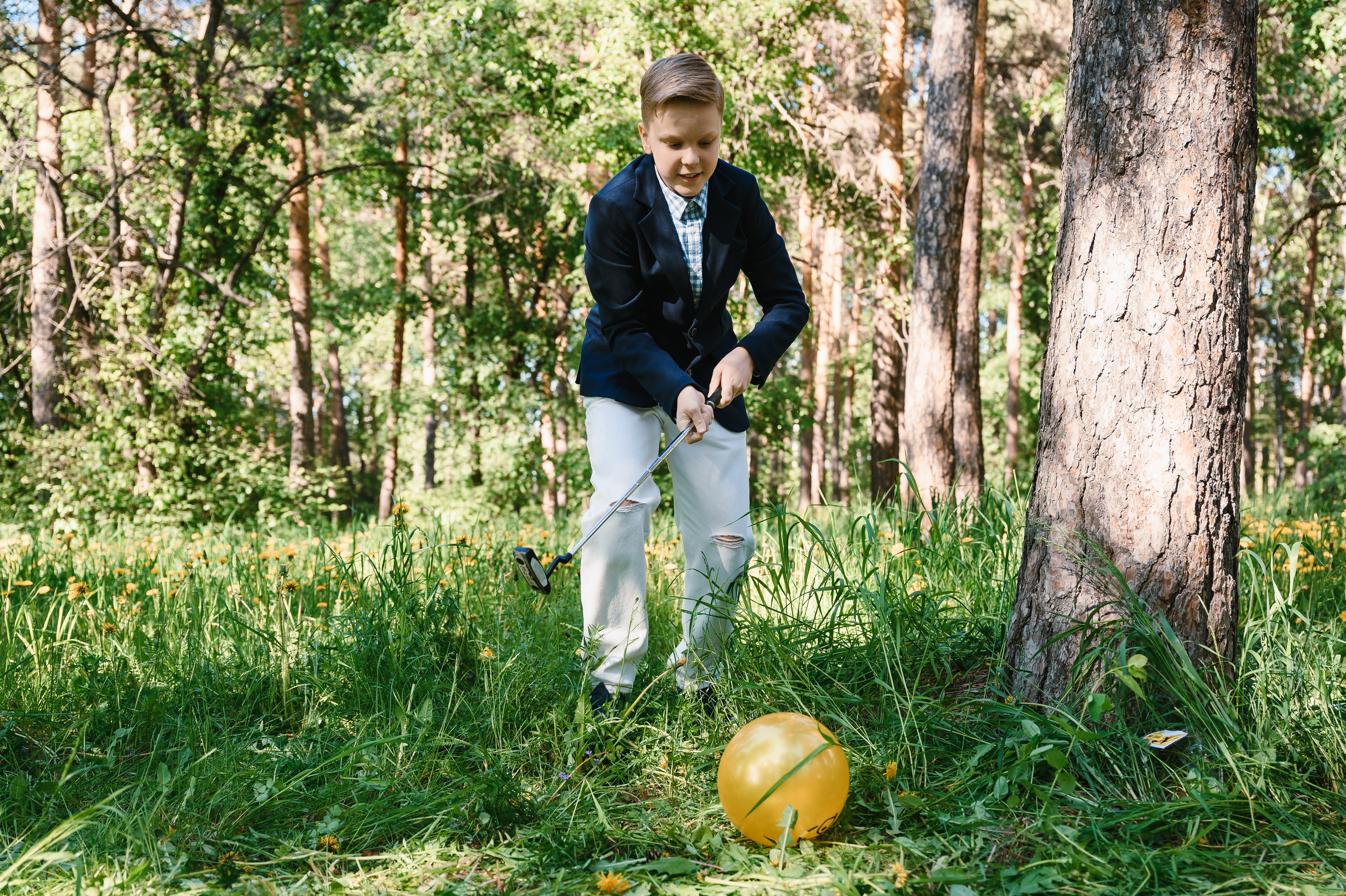 Выпускной 4 класса в Шафране. Свадебный и просто хороший фотограф в Челябинске