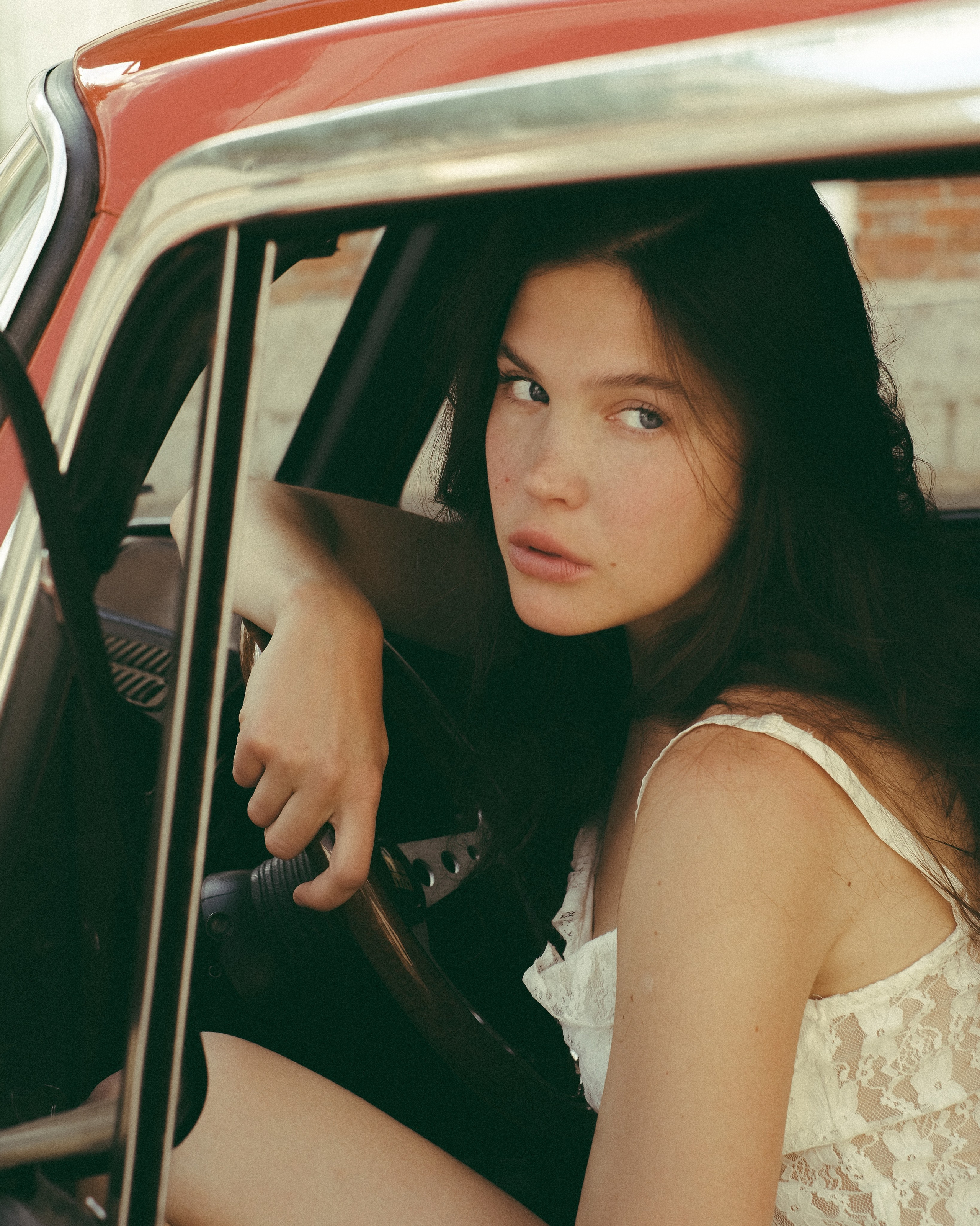 For ginger.teen. Фотограф Екатеринбург | Настя Миникаева