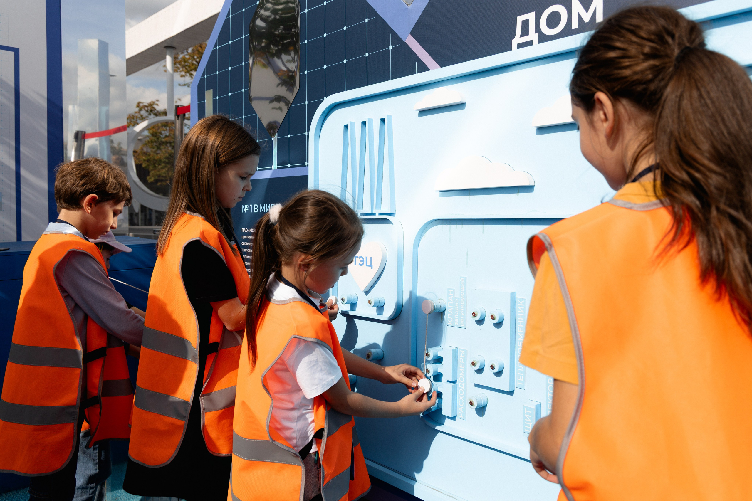 МОСКВА 2030. Репортажный фотограф Сурков Артем Москва