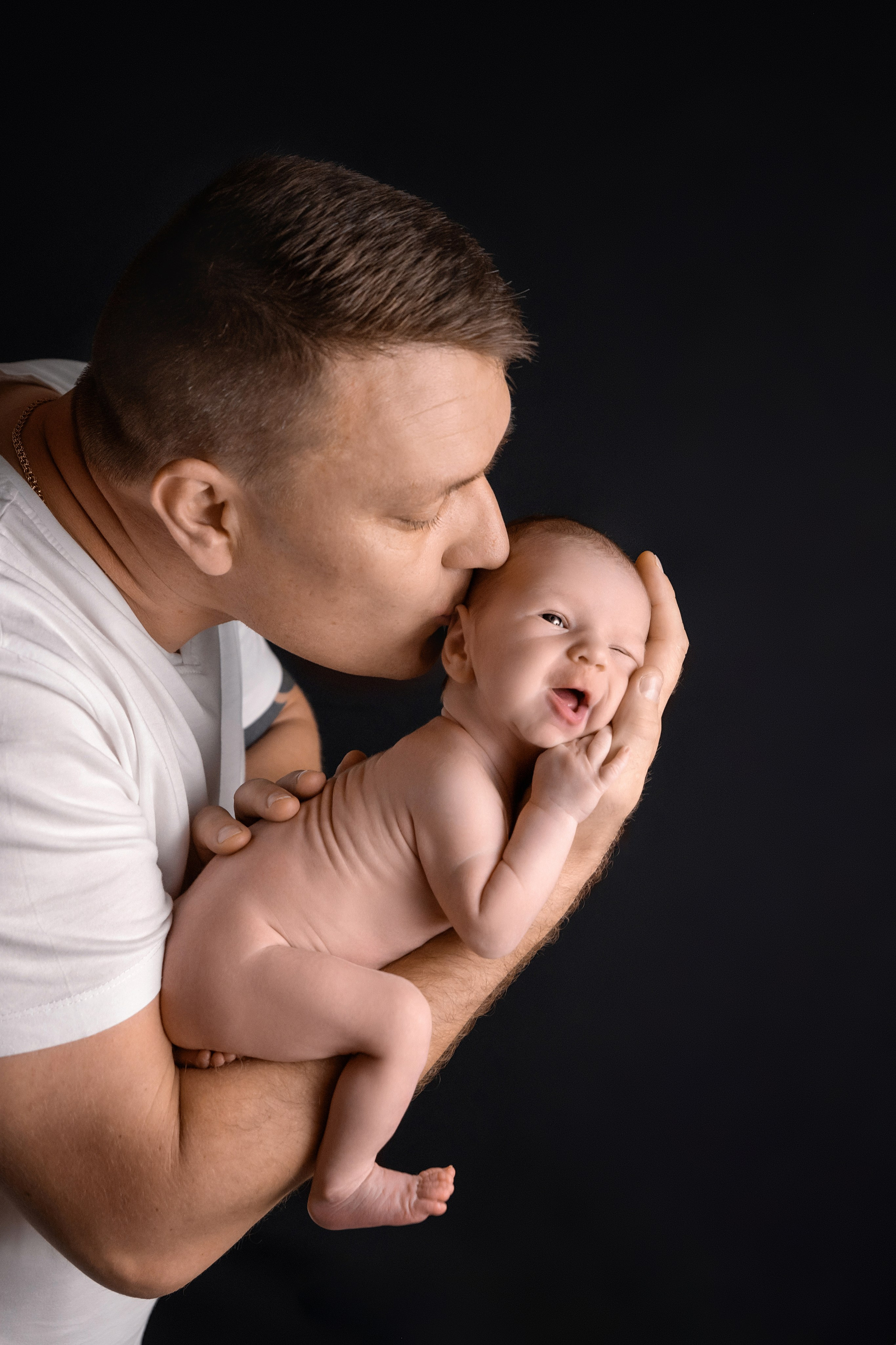 Новорожденные. Любовь Федоряева — фотограф в Симферополе и в Крыму