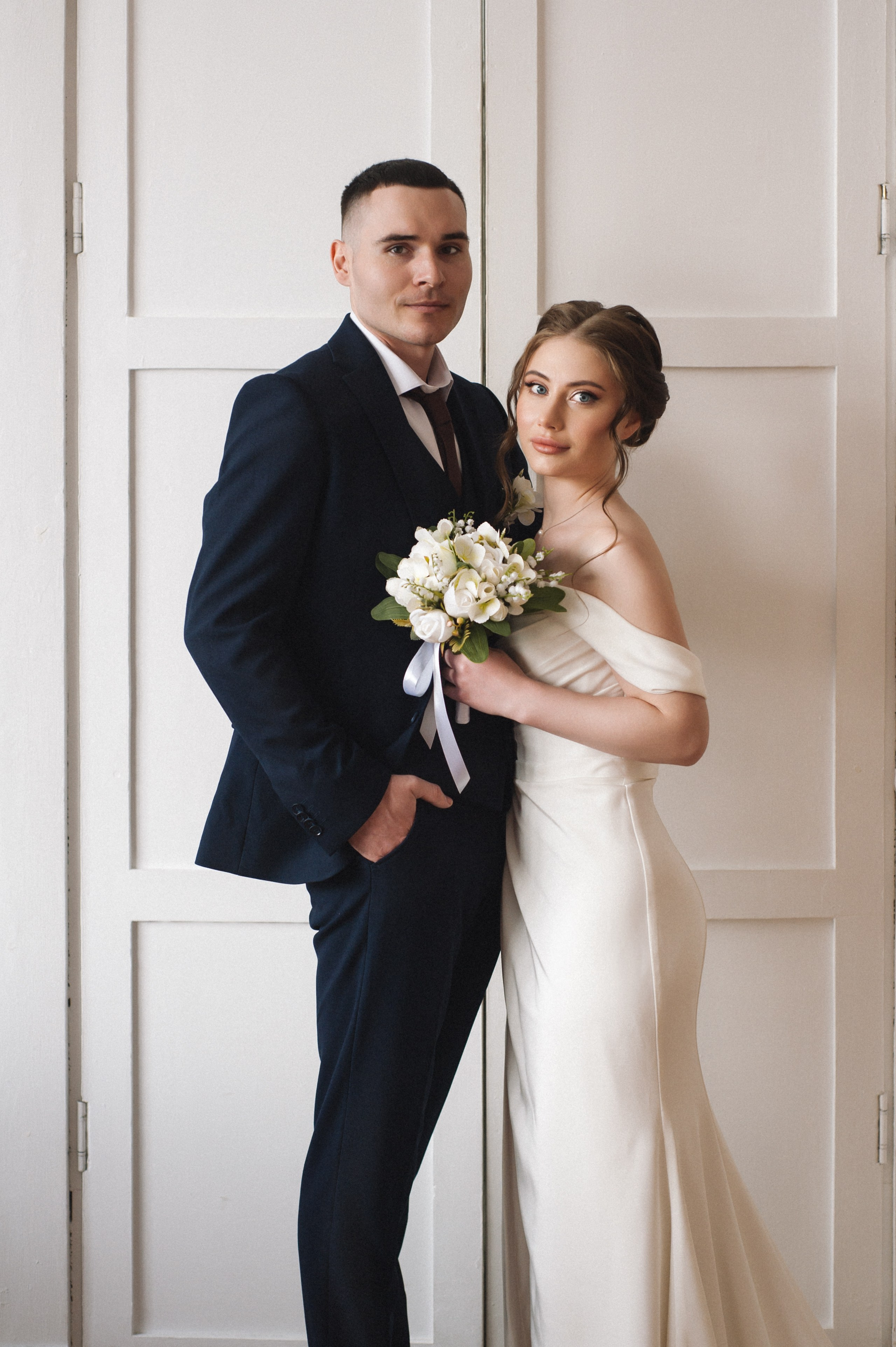 Свадьба в студии. Фотограф Ирина Горелова Севастополь Крым