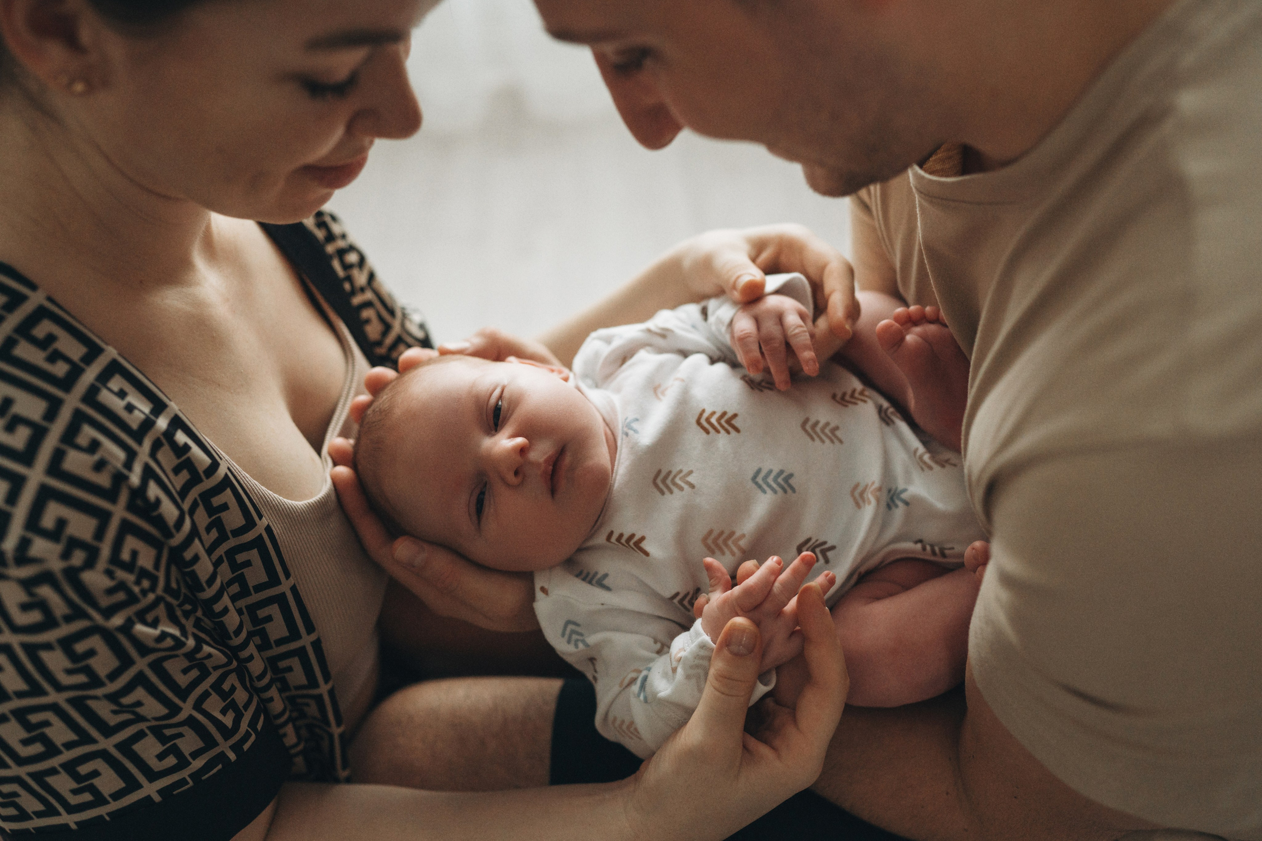 Малыш Егор. Семейный фотограф в Тюмени  Утенкова Юлия