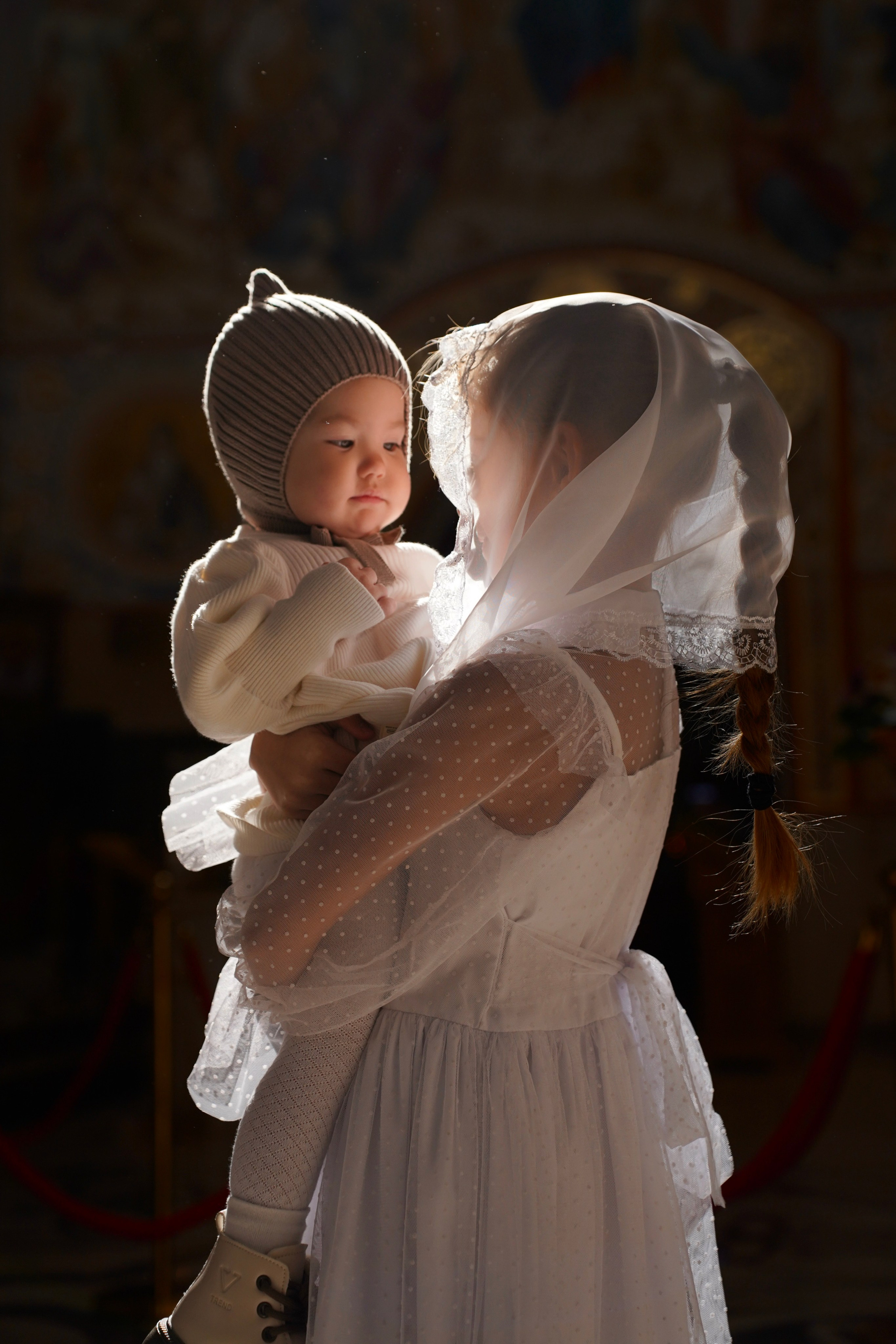 Детская фотосессия. Универсальный фотограф в Геленджике Сидорина Кристина