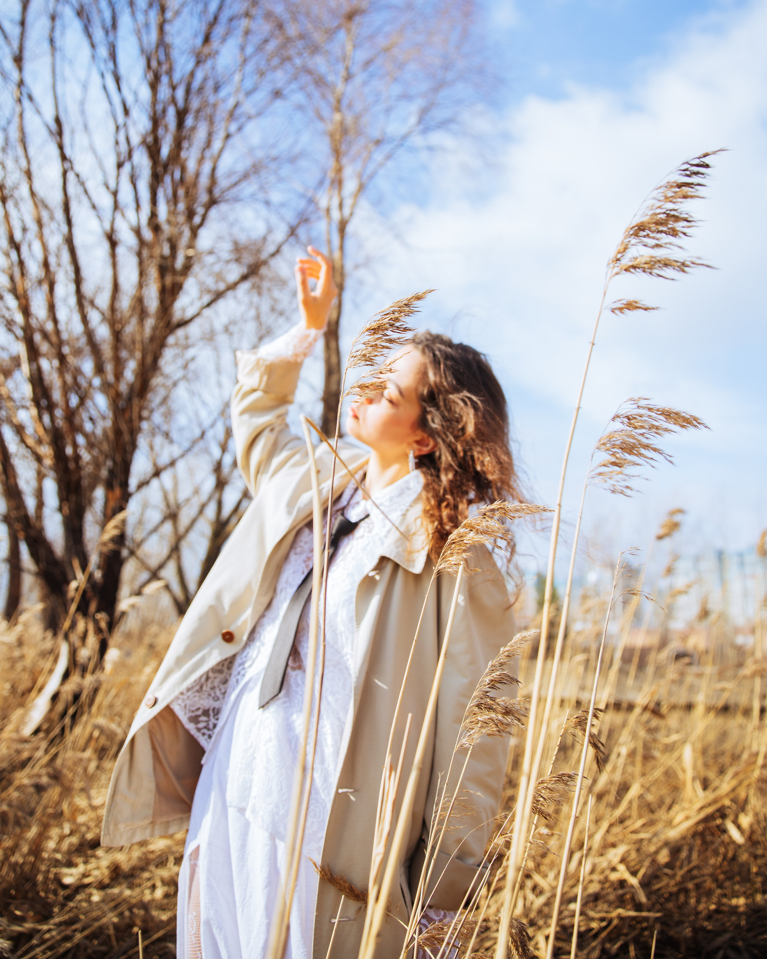 Портреты. Фотограф Конти Глеб