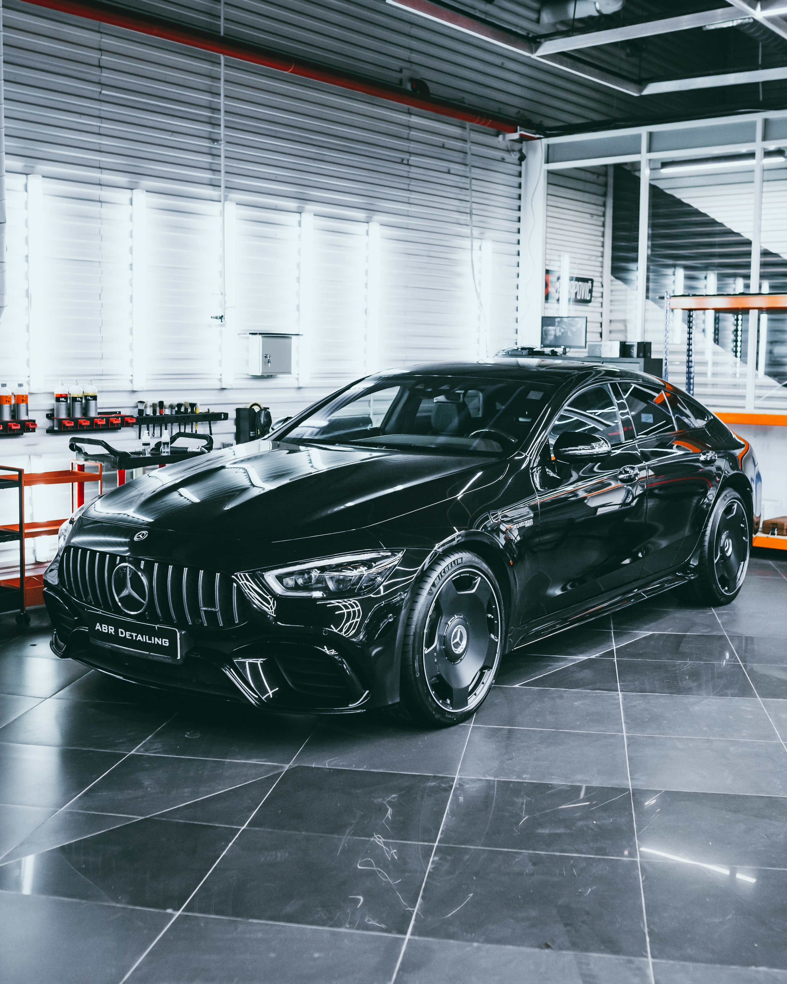 Автомобили и не только. Фотограф в Санкт-Петербурге Дмитрий Брусс