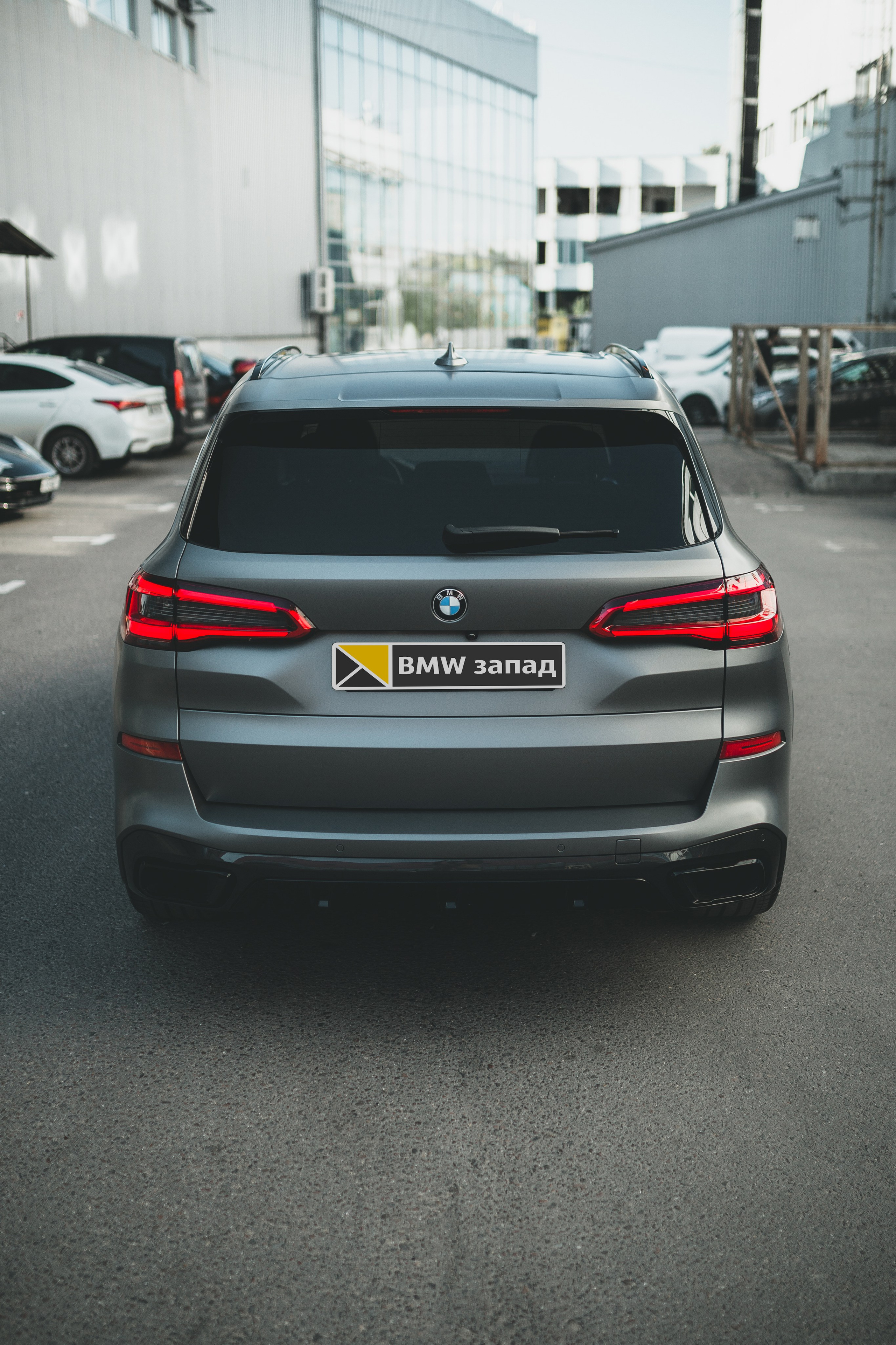 Автомобили и не только. Фотограф в Санкт-Петербурге Дмитрий Брусс