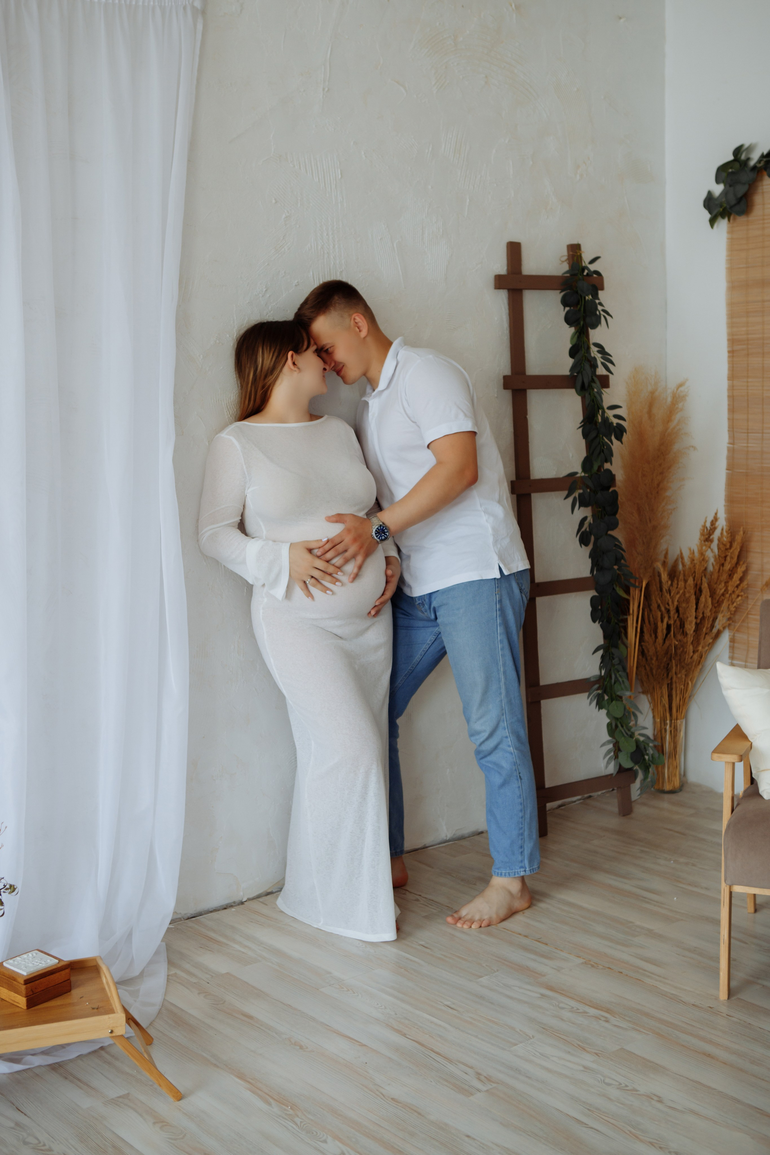 В ожидании чуда. Фотограф в городе Тихвин Александра Проничева