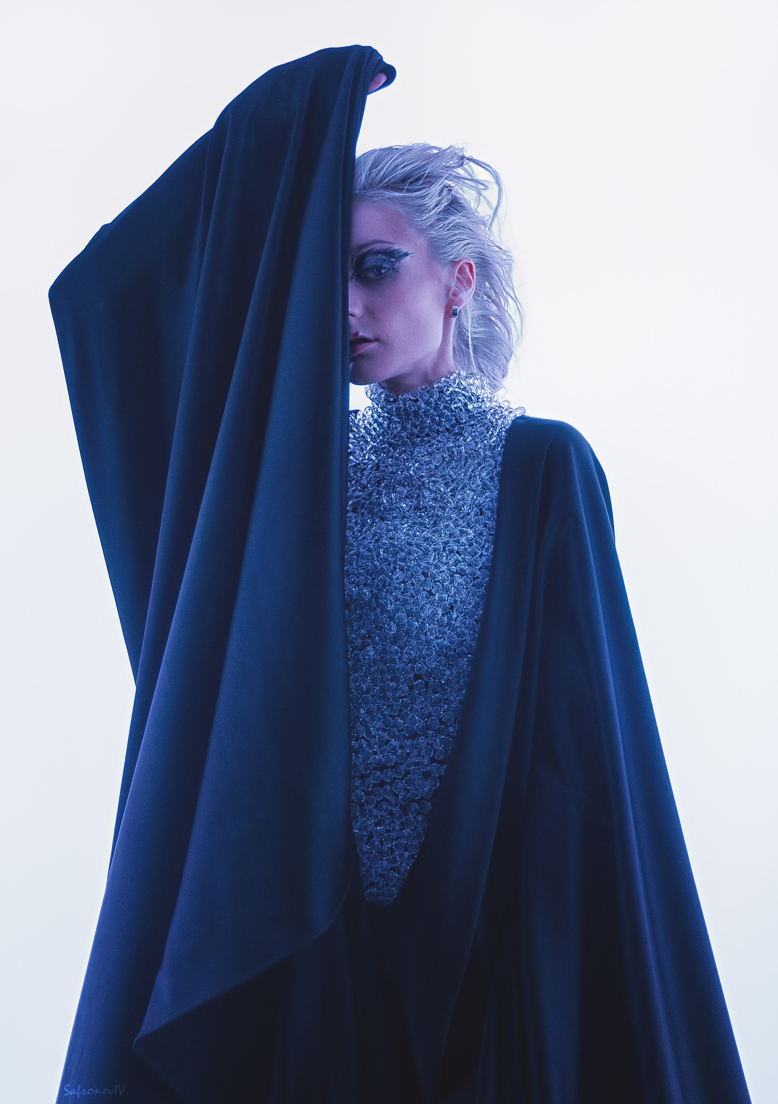 Коллекция Nimf Tairon. Сафронов Иван — портретный фотограф в Москве