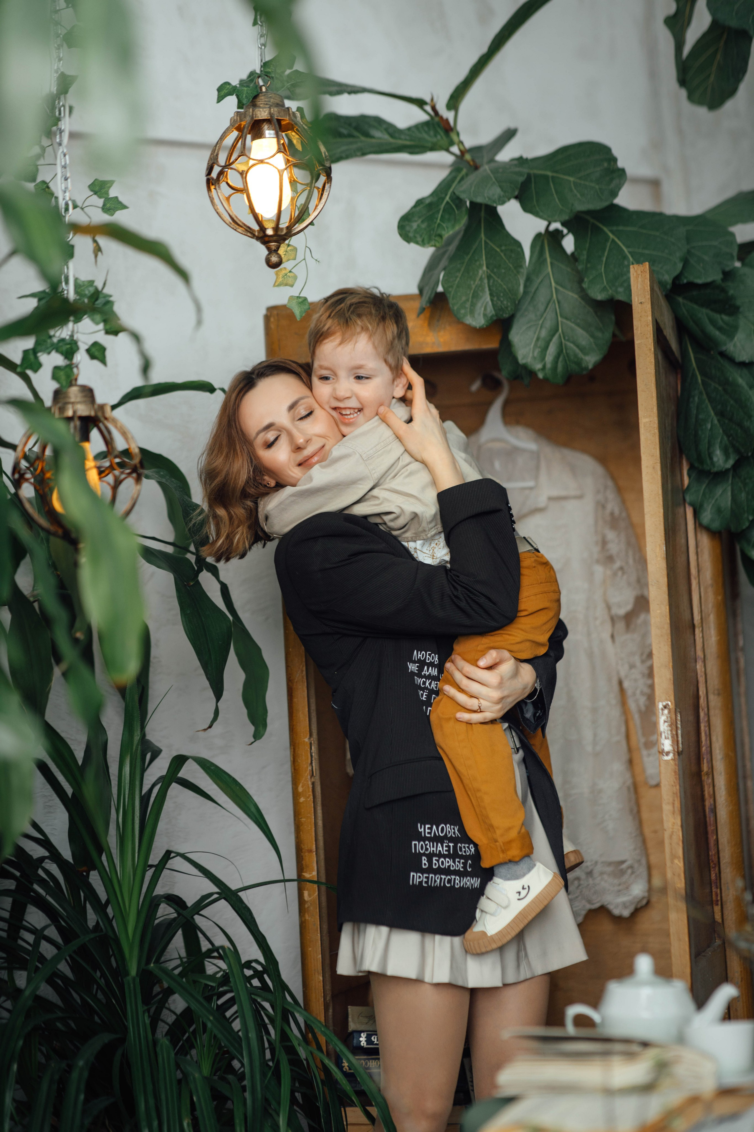 Семейная, апрель 2025