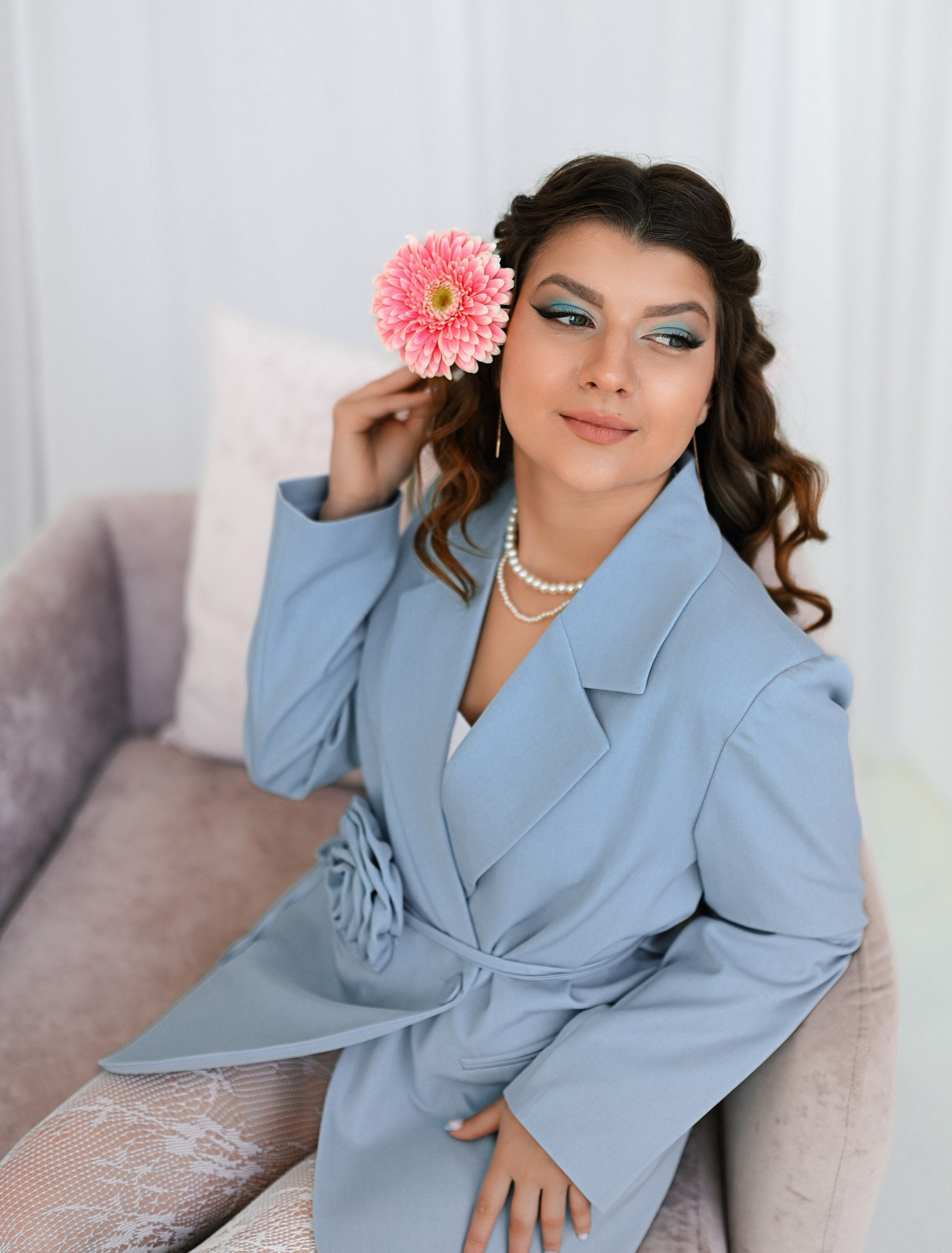 Анастасия. Свадебный и семейный фотограф в город Курске Алина Гайдукова