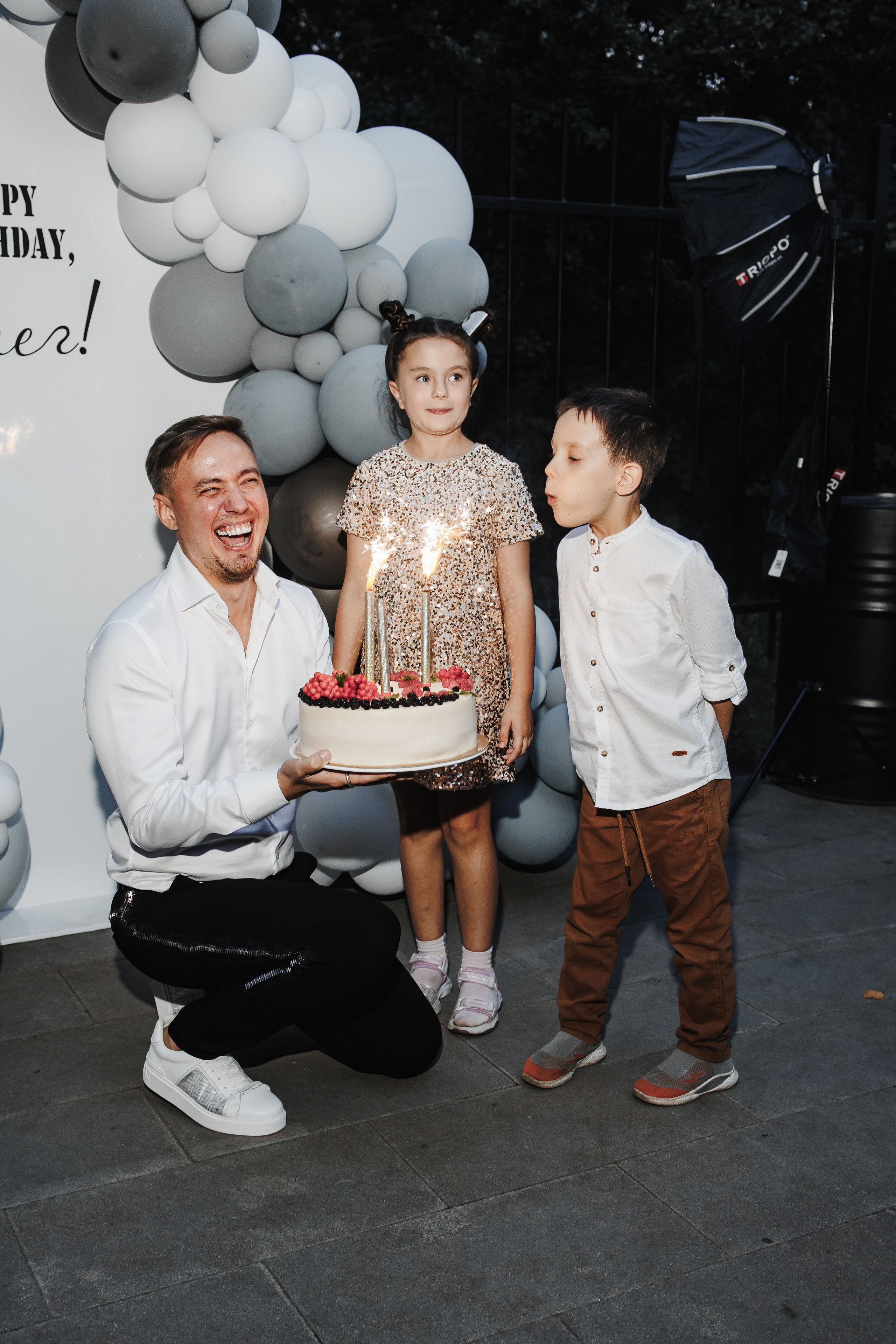 День Рождения Олега. Фотограф Ольга Махалова — Санкт-Петербург, Москва, Нижний Новгород