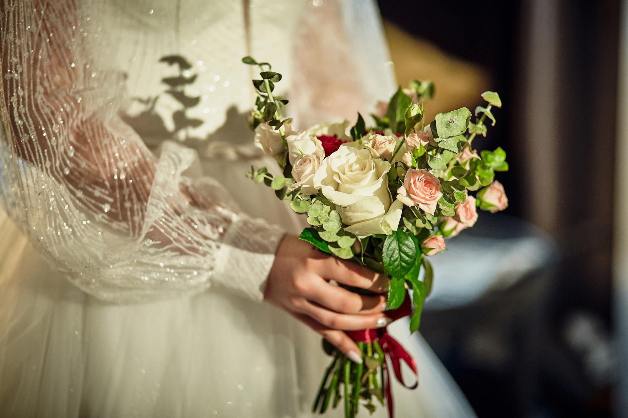 Степан и Анастасия. Свадебный фотограф в Самаре — Дмитрий Емец