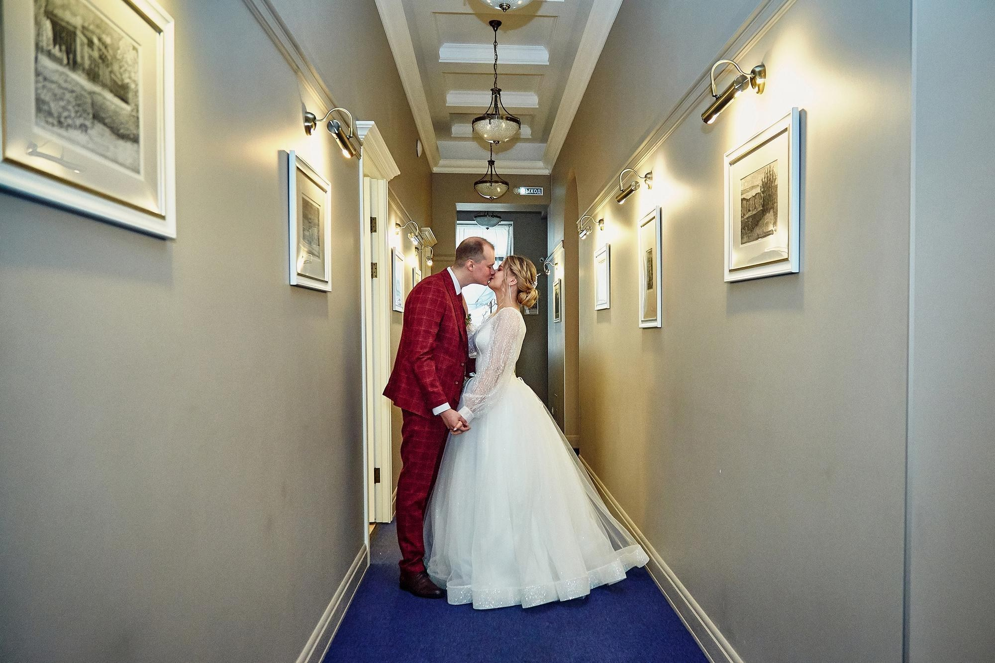 Степан и Анастасия. Свадебный фотограф в Самаре — Дмитрий Емец