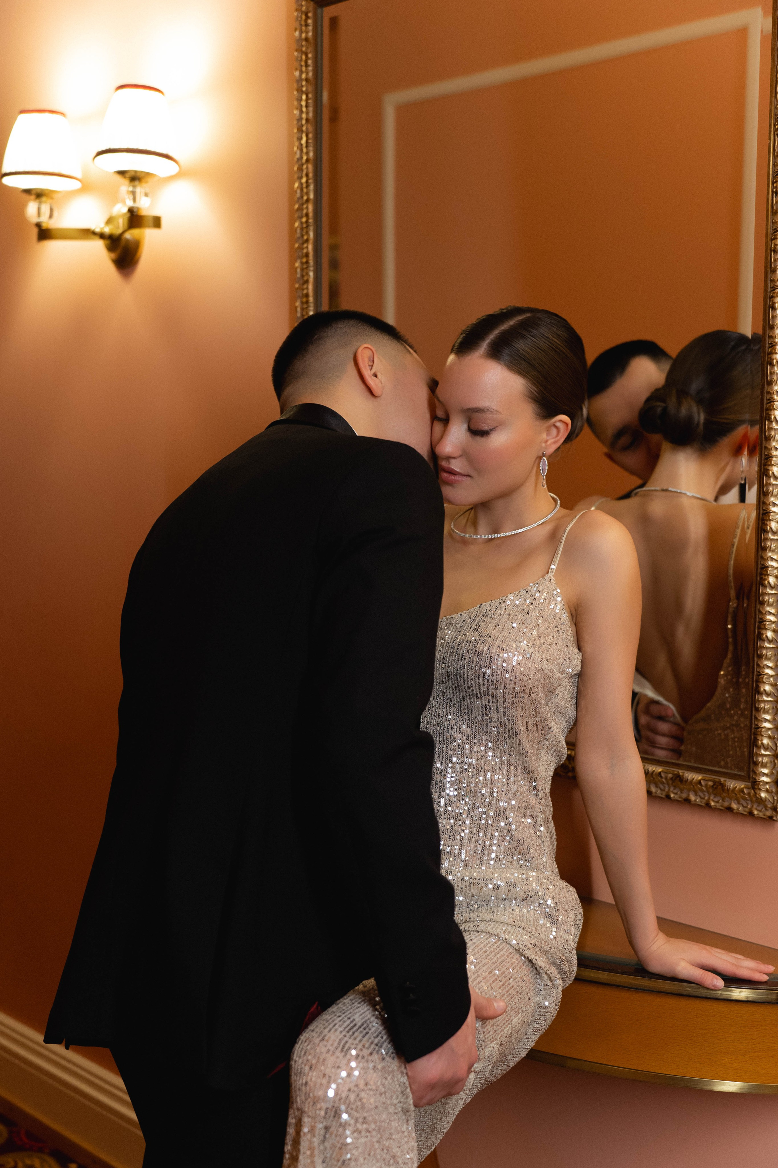 Настя и Влад. Grand Hotel Europe. Свадебный фотограф Катерина Чулкова