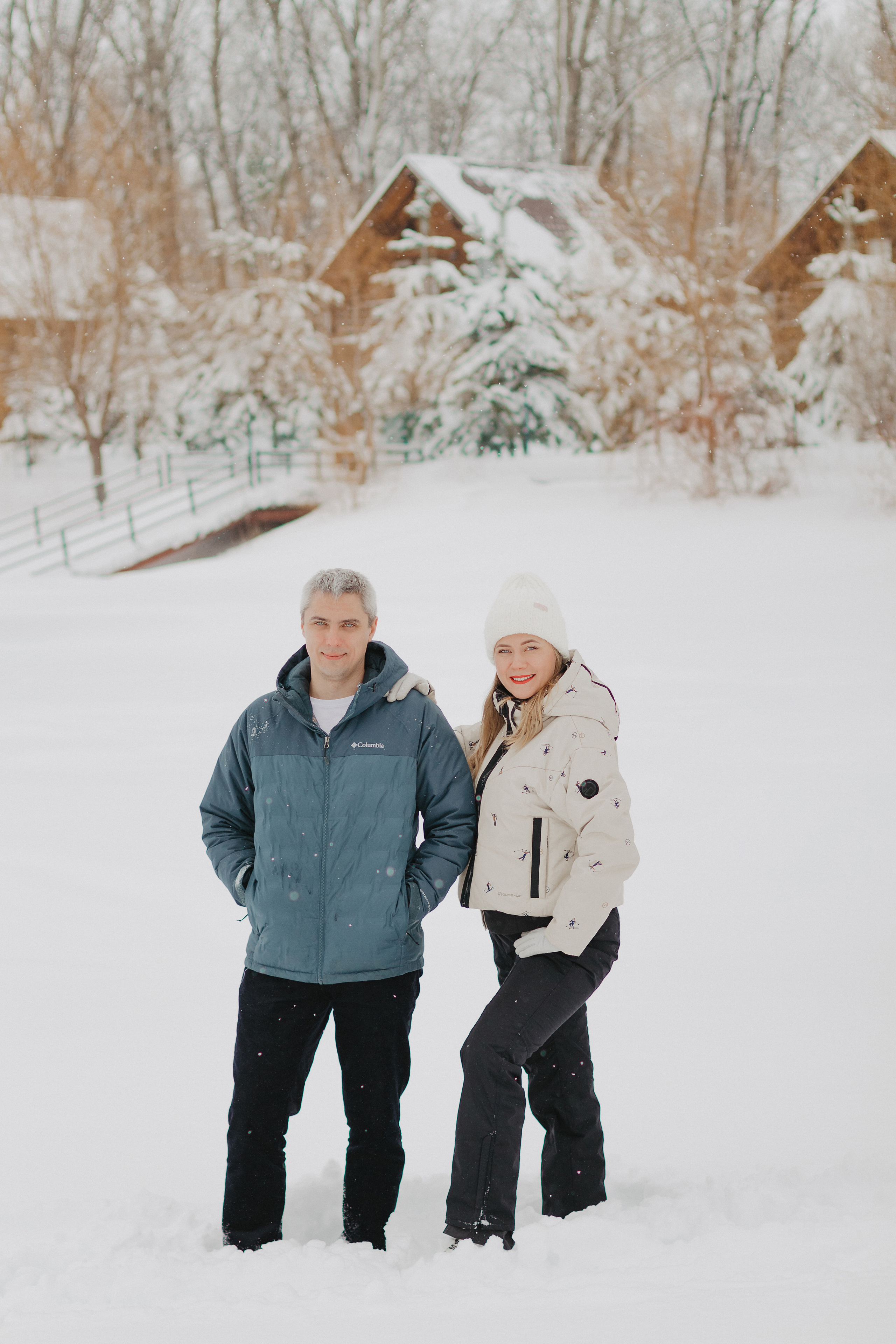 Семейная фотосессия в Саратове. Екатерина и Денис. Свадебный и семейный фотограф в Саратове Злата Терещук