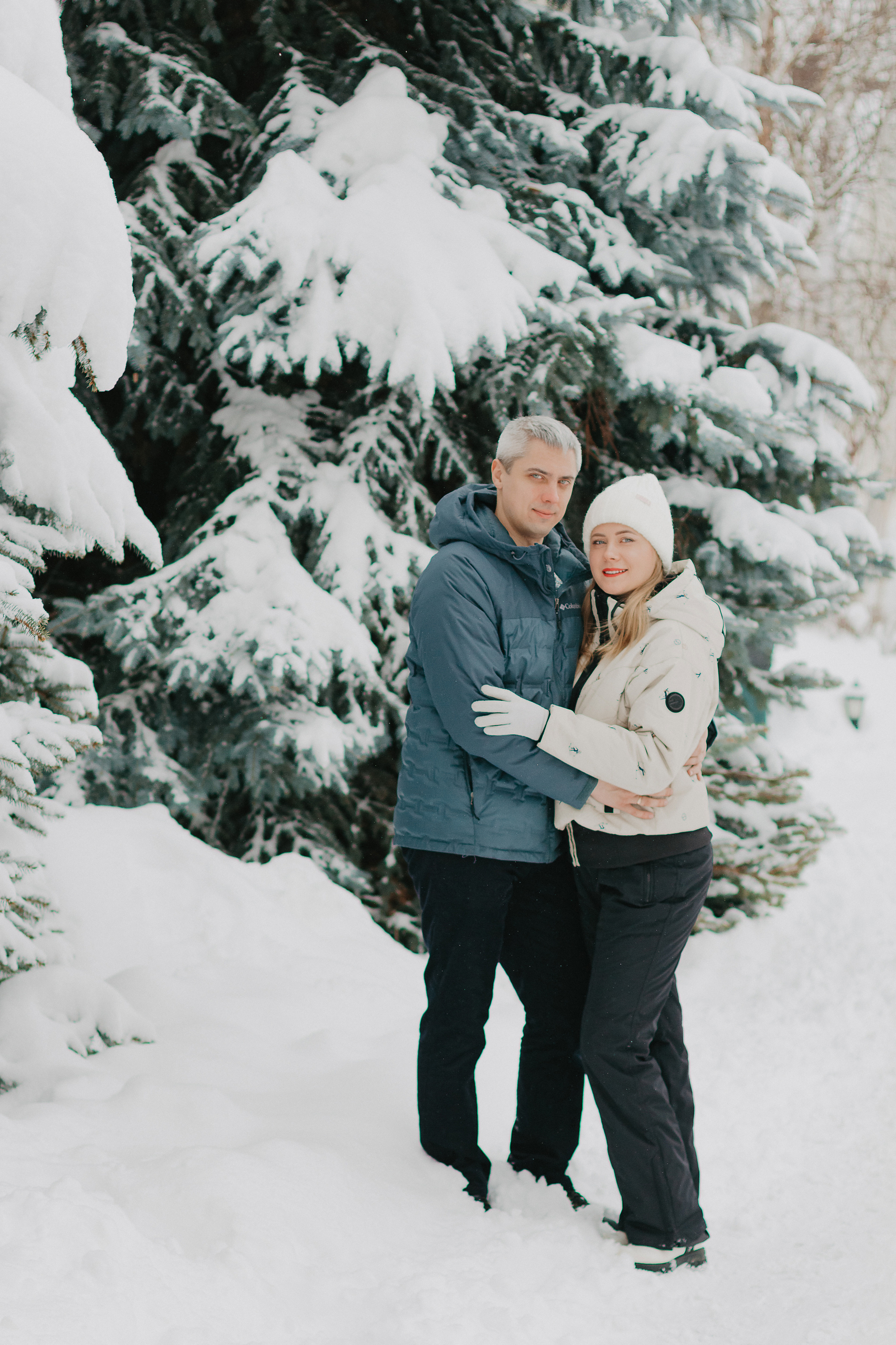 Семейная фотосессия в Саратове. Екатерина и Денис. Свадебный и семейный фотограф в Саратове Злата Терещук
