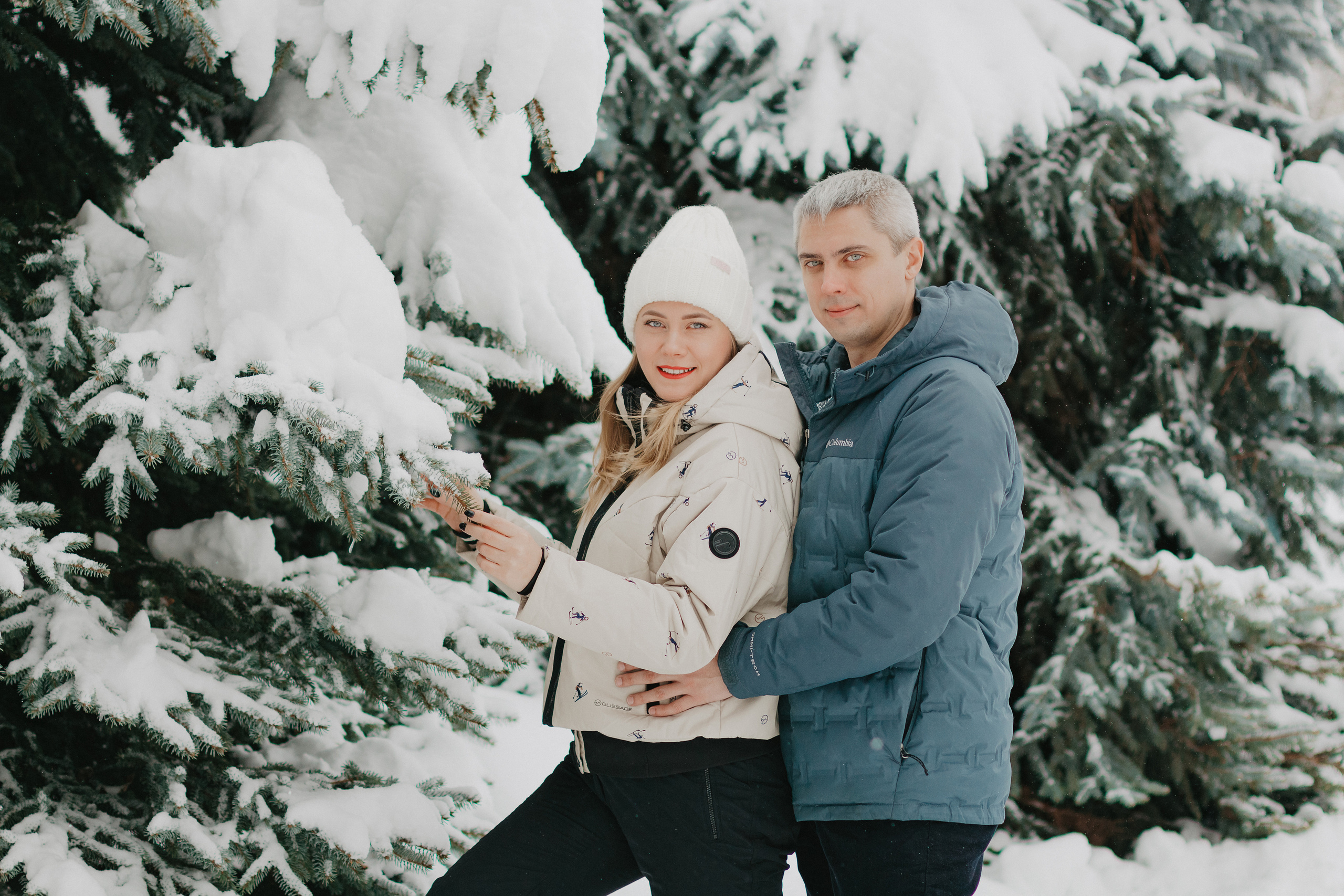 Семейная фотосессия в Саратове. Екатерина и Денис. Свадебный и семейный фотограф в Саратове Злата Терещук