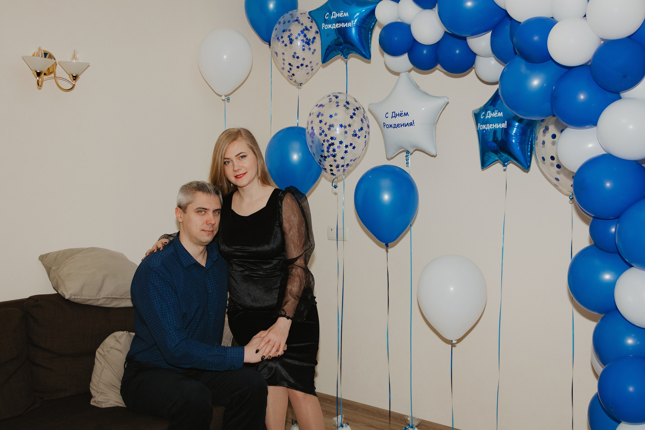 Семейная фотосессия в Саратове. Екатерина и Денис. Свадебный и семейный фотограф в Саратове Злата Терещук