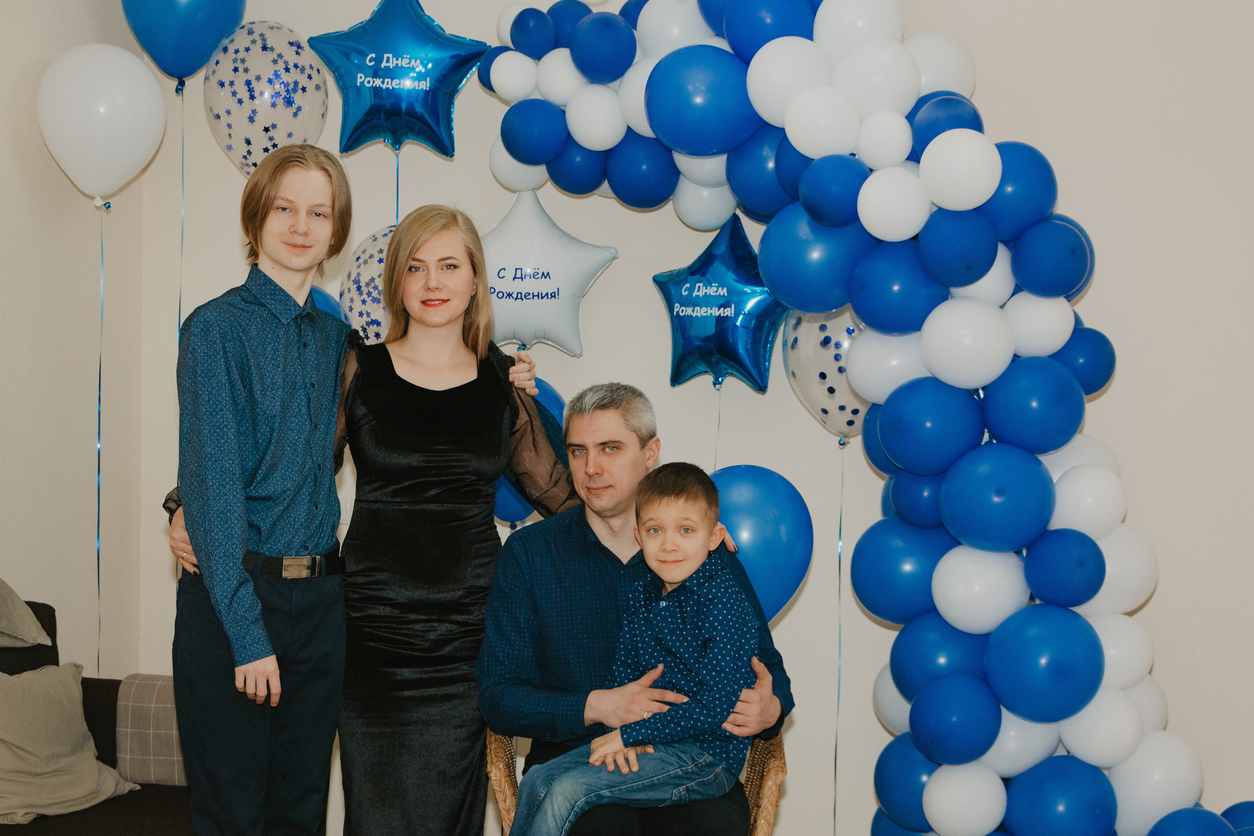 Семейная фотосессия в Саратове. Екатерина и Денис. Свадебный и семейный фотограф в Саратове Злата Терещук