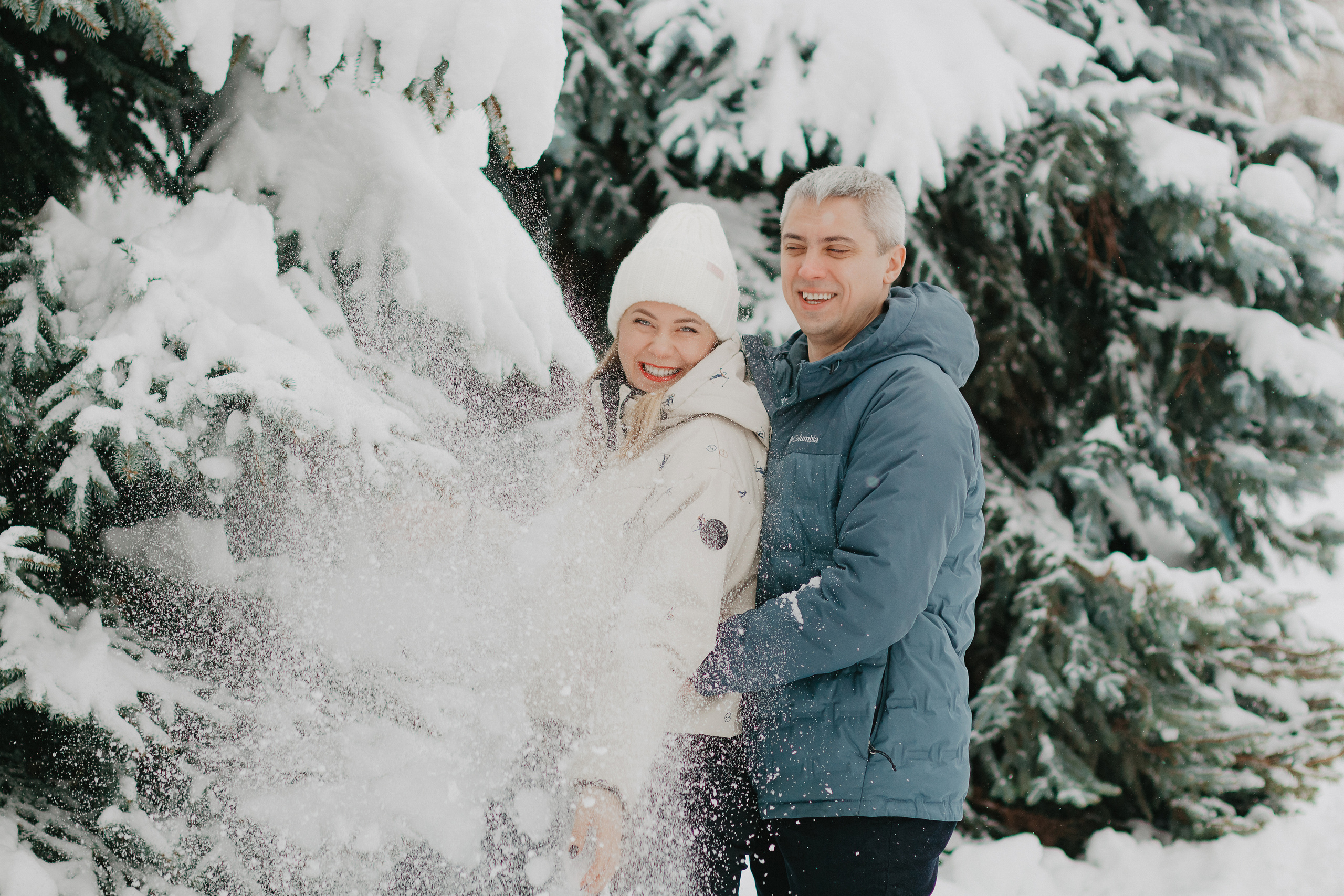Семейная фотосессия в Саратове. Екатерина и Денис. Свадебный и семейный фотограф в Саратове Злата Терещук