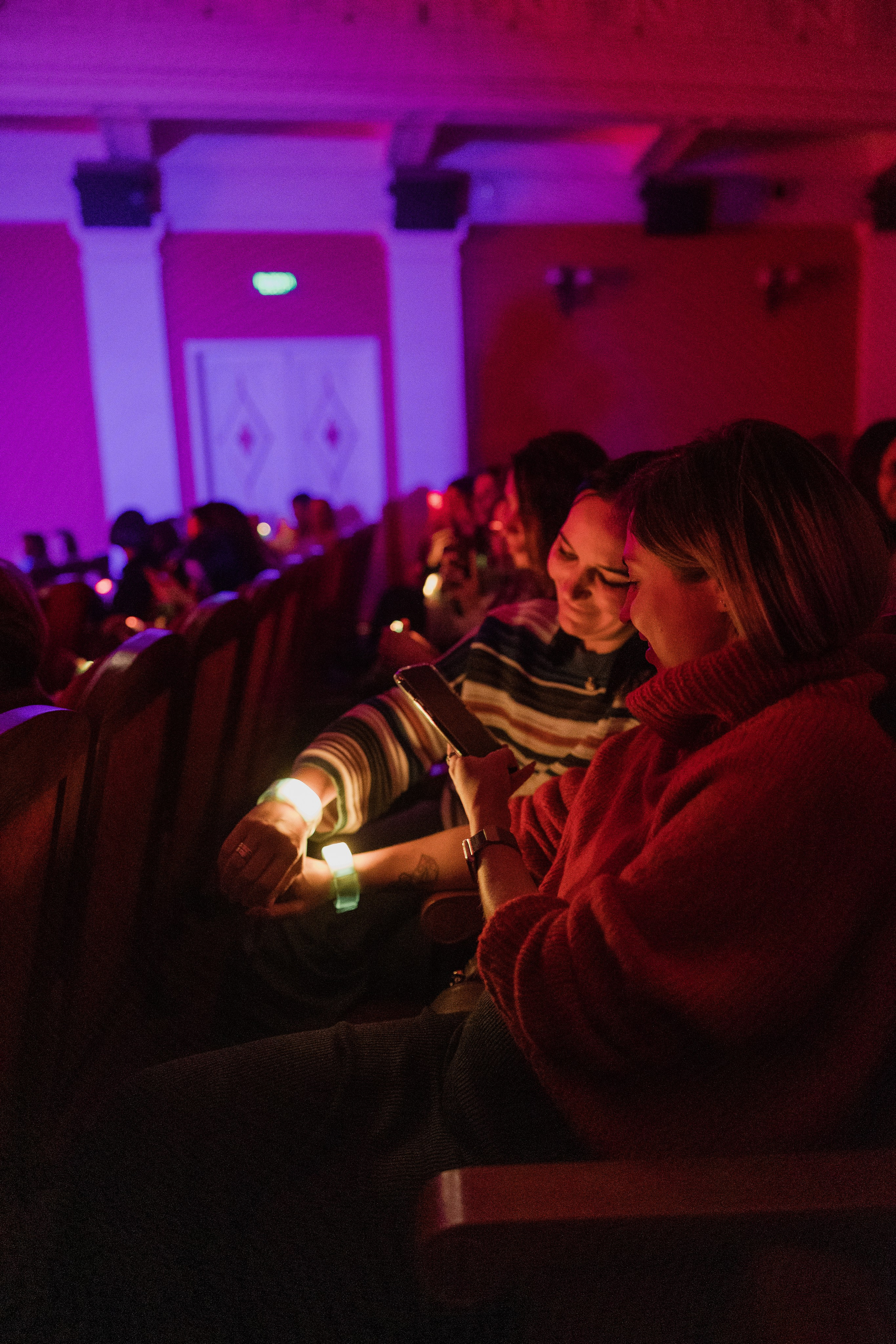 Репортаж концерта Яна МКР. Свадебный и семейный фотограф Москва Екатерина Верижникова