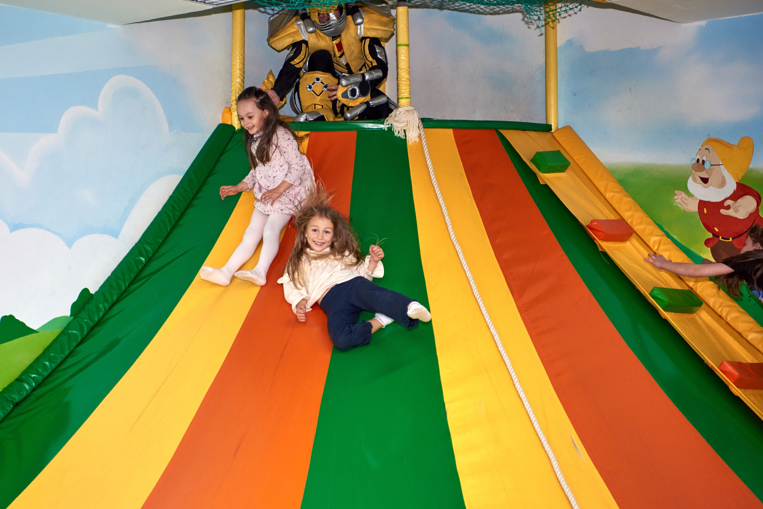 Детский праздник. Семейный и портретный фотограф в Нижнем Новгороде Сидорова Наталья