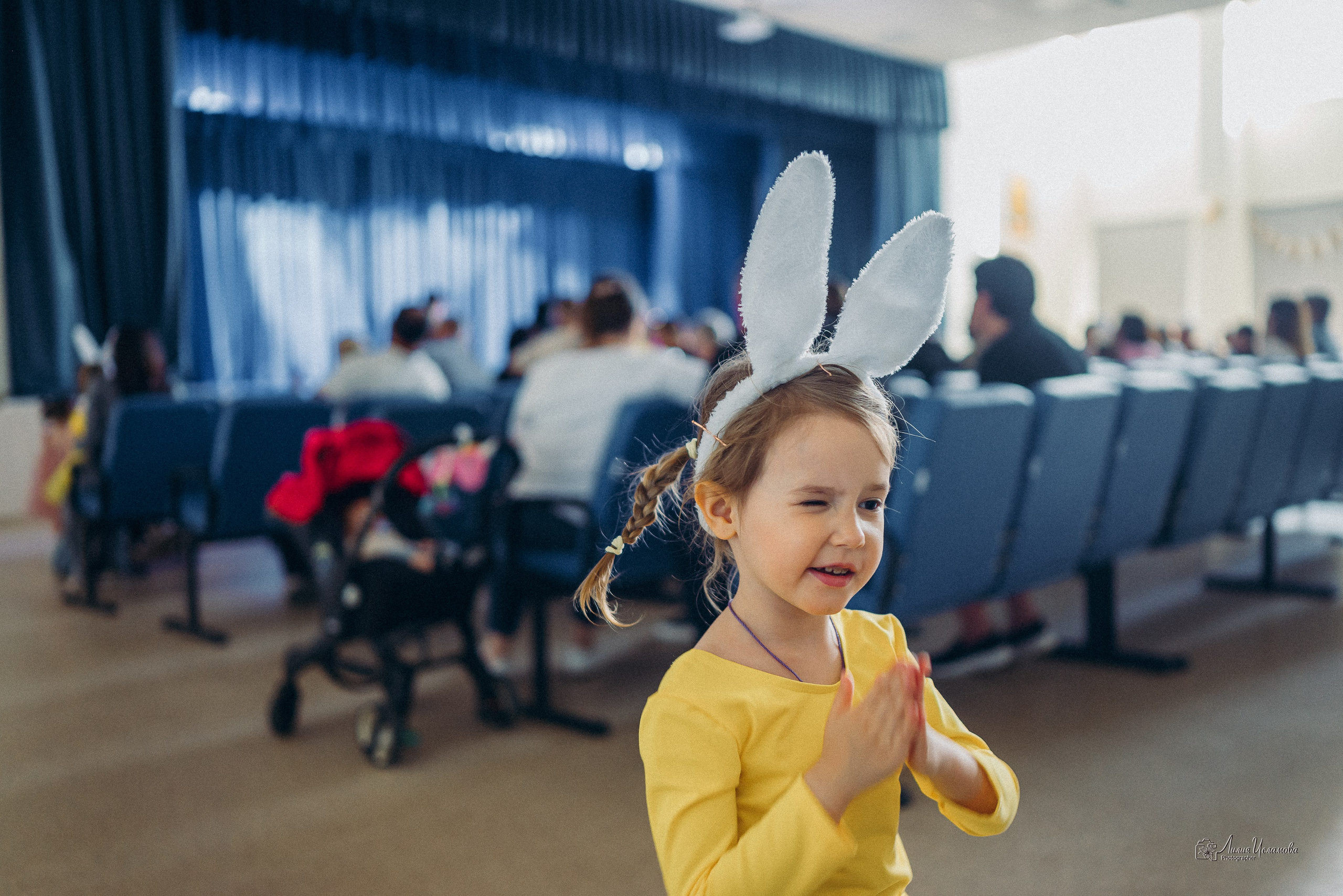 Отчетный концерт студии танца Ballerini. Фотограф Исламова Лилия, Смоленск