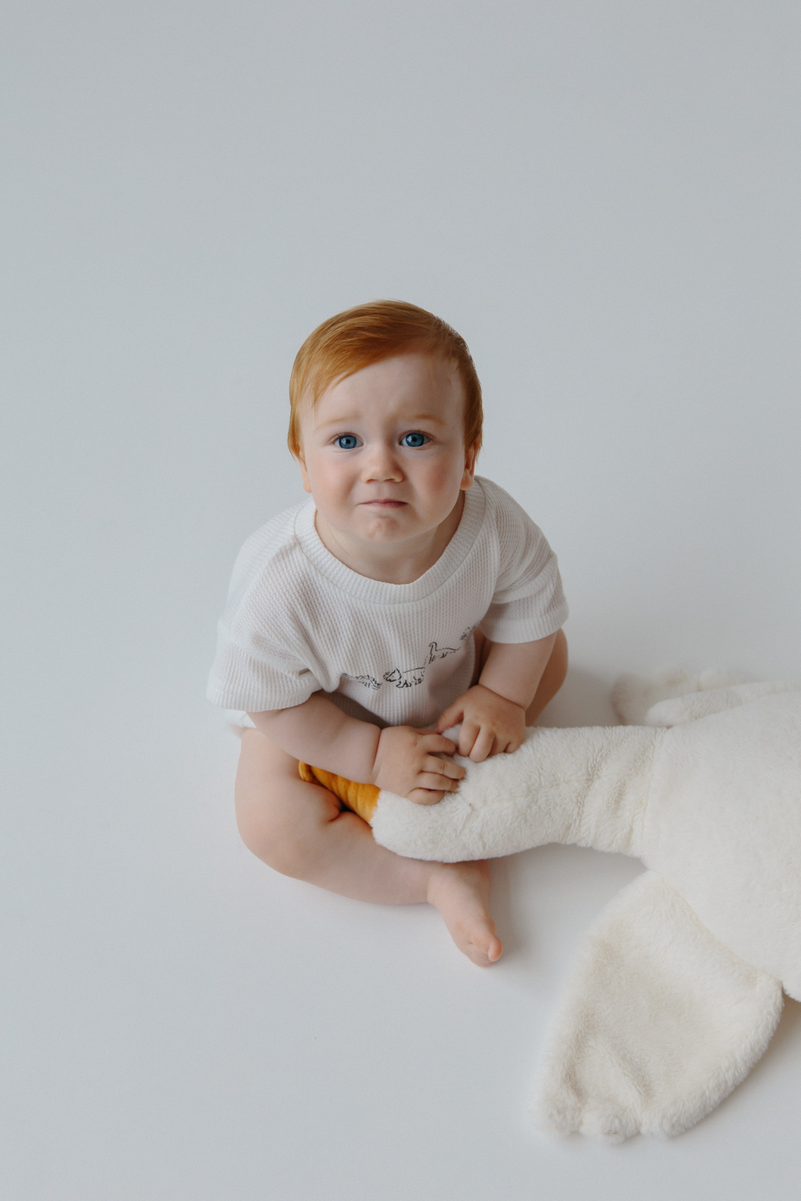 Захару 1 годик. Фотограф Влада Лаптева Владивосток, Приморский край