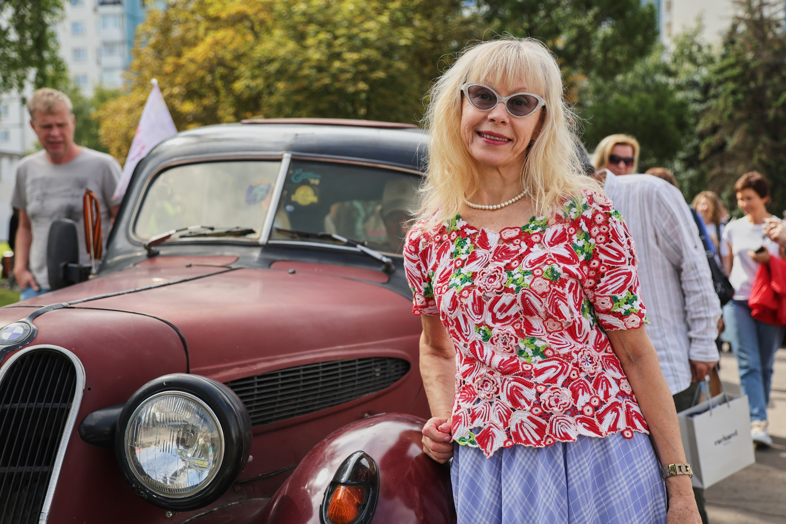 «Ретро-фестиваль» 2025. Akhmedov Team × Medoed Production — фото и видеопродакшен для мероприятий