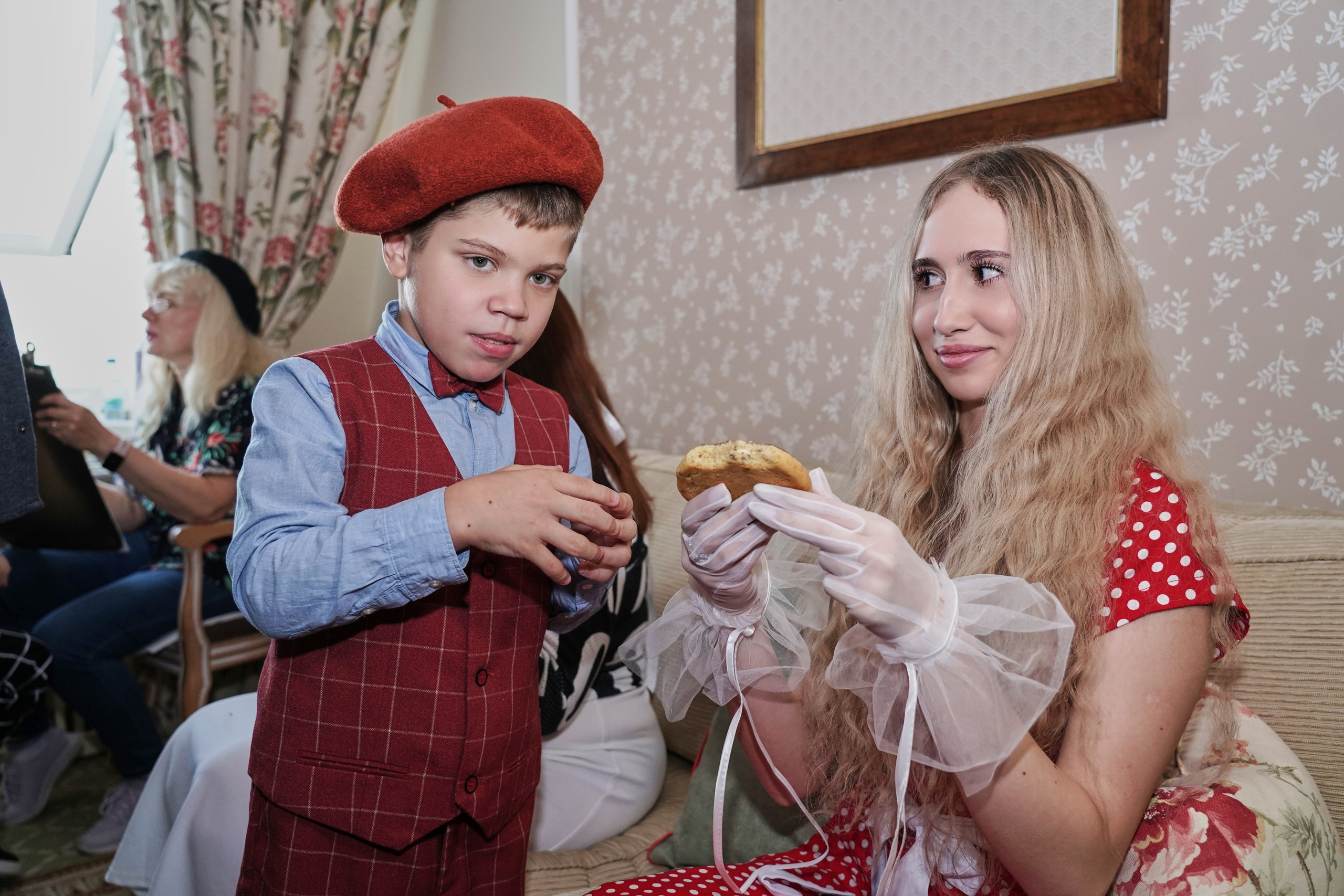 День рождения Марии Янковской 2025. Akhmedov Team × Medoed Production — фото и видеопродакшен для мероприятий