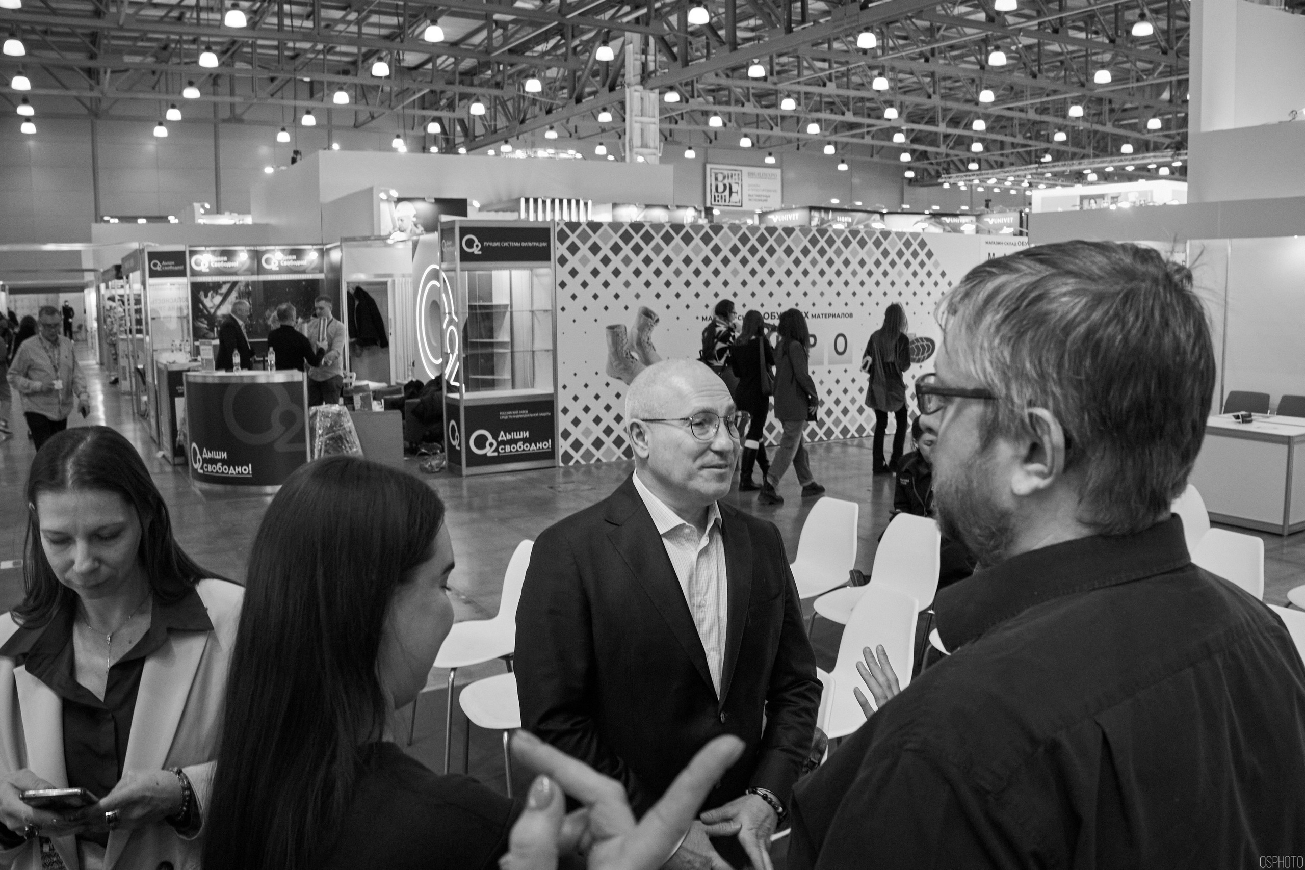 Выставка «Безопасность и охрана труда» | Крокус Экспо. OSPhoto