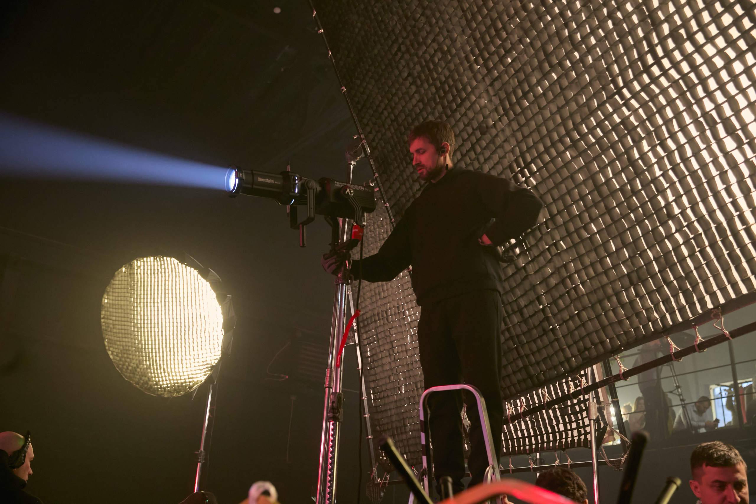 Кино. Фотограф Игорь Щукин