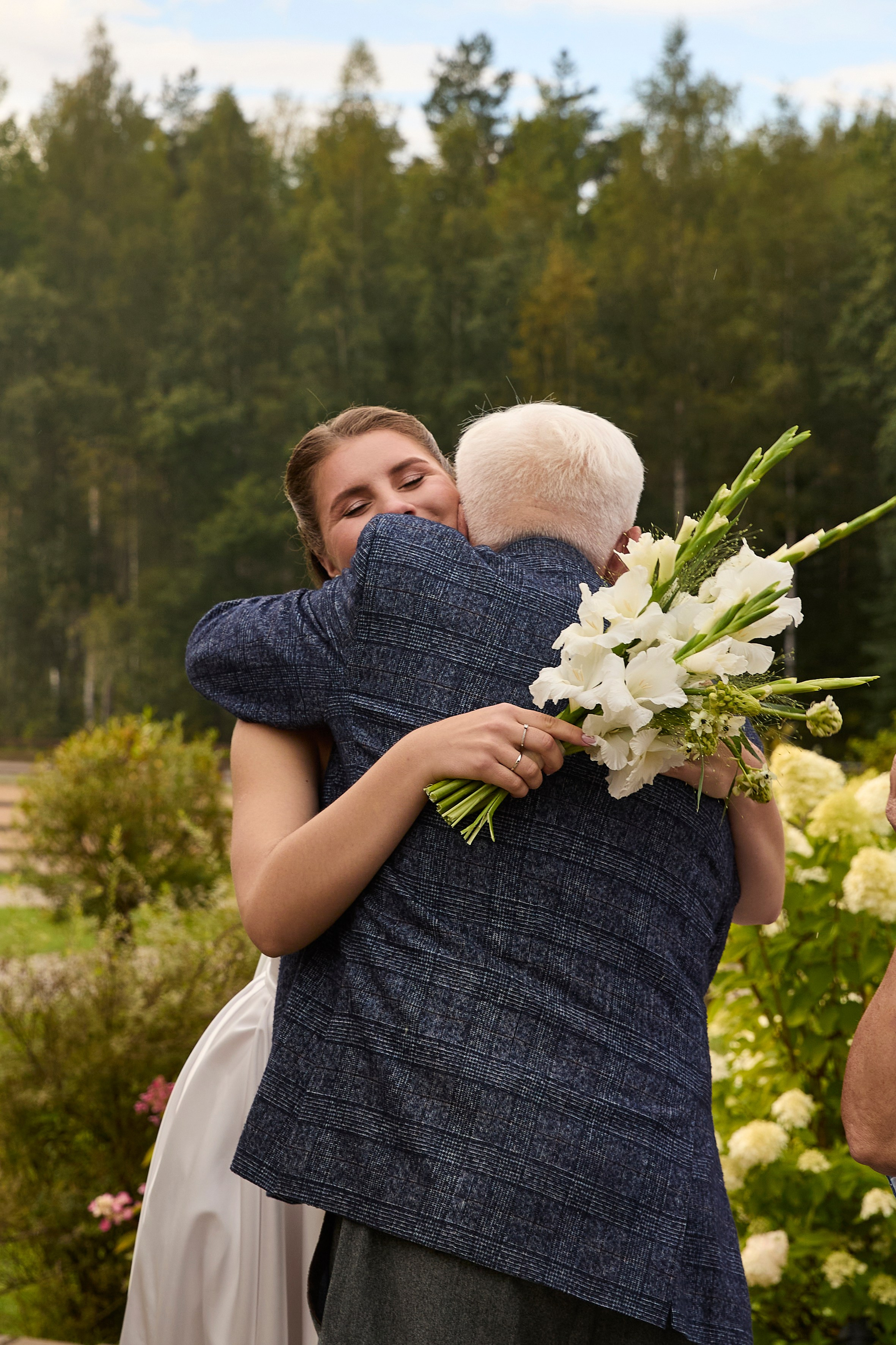 Дмитрий и Ксения. Свадебный фотогра Анастасия Казакова