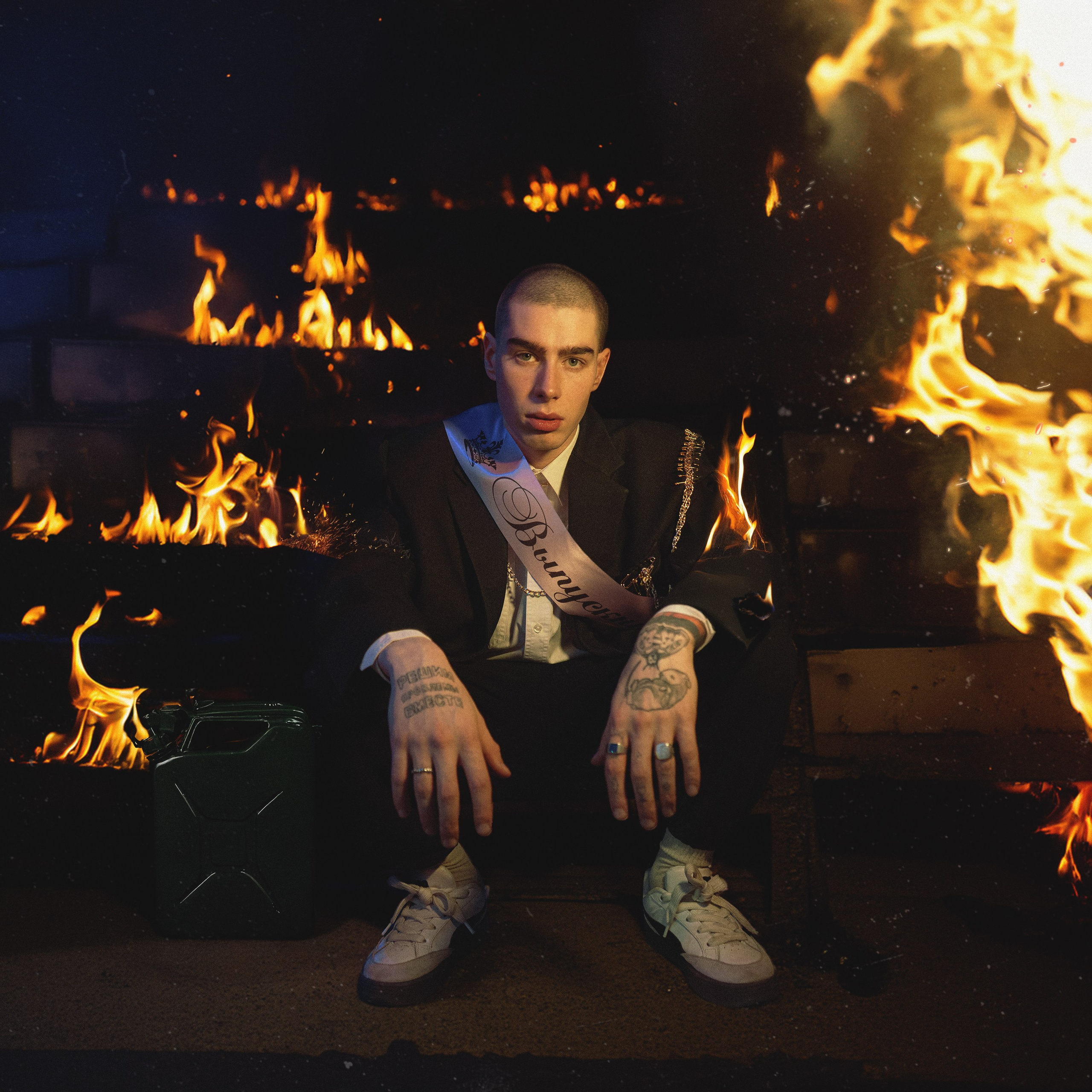 Обложка для артиста, подкаста или проекта — фотосъёмка в Москве | Никита Скрипник. Никита Скрипник — ТЕАТР В СТИЛЕ ФЭШН