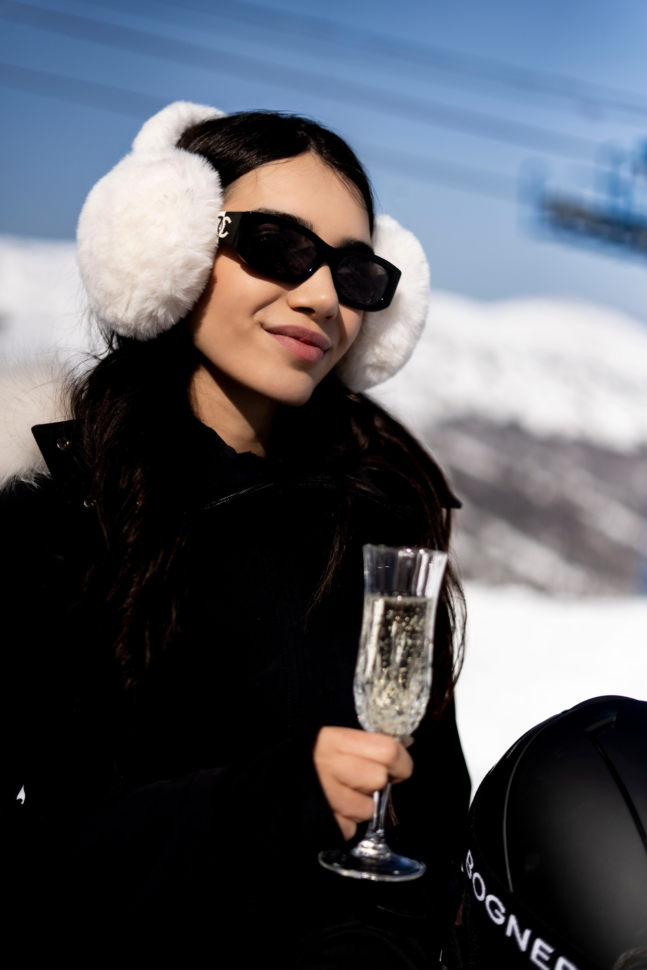 DIANA. Анастасия Паршукова — фотограф Шерегеш Новосибирск