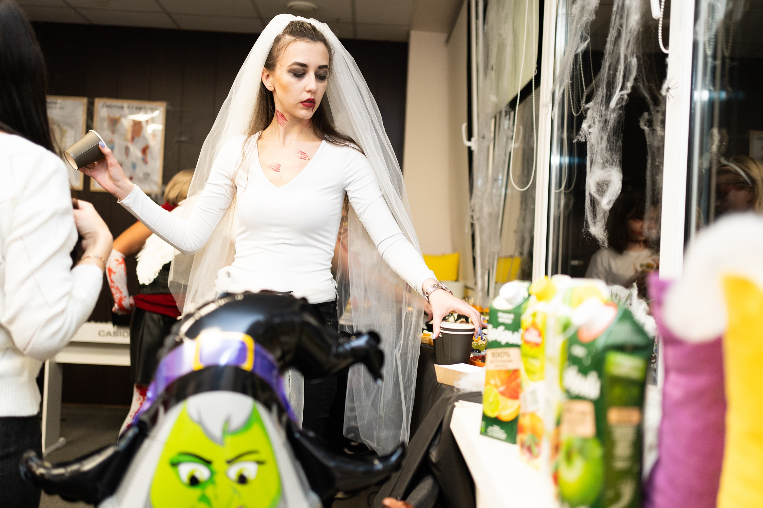 Halloween в муз.студии. Главная