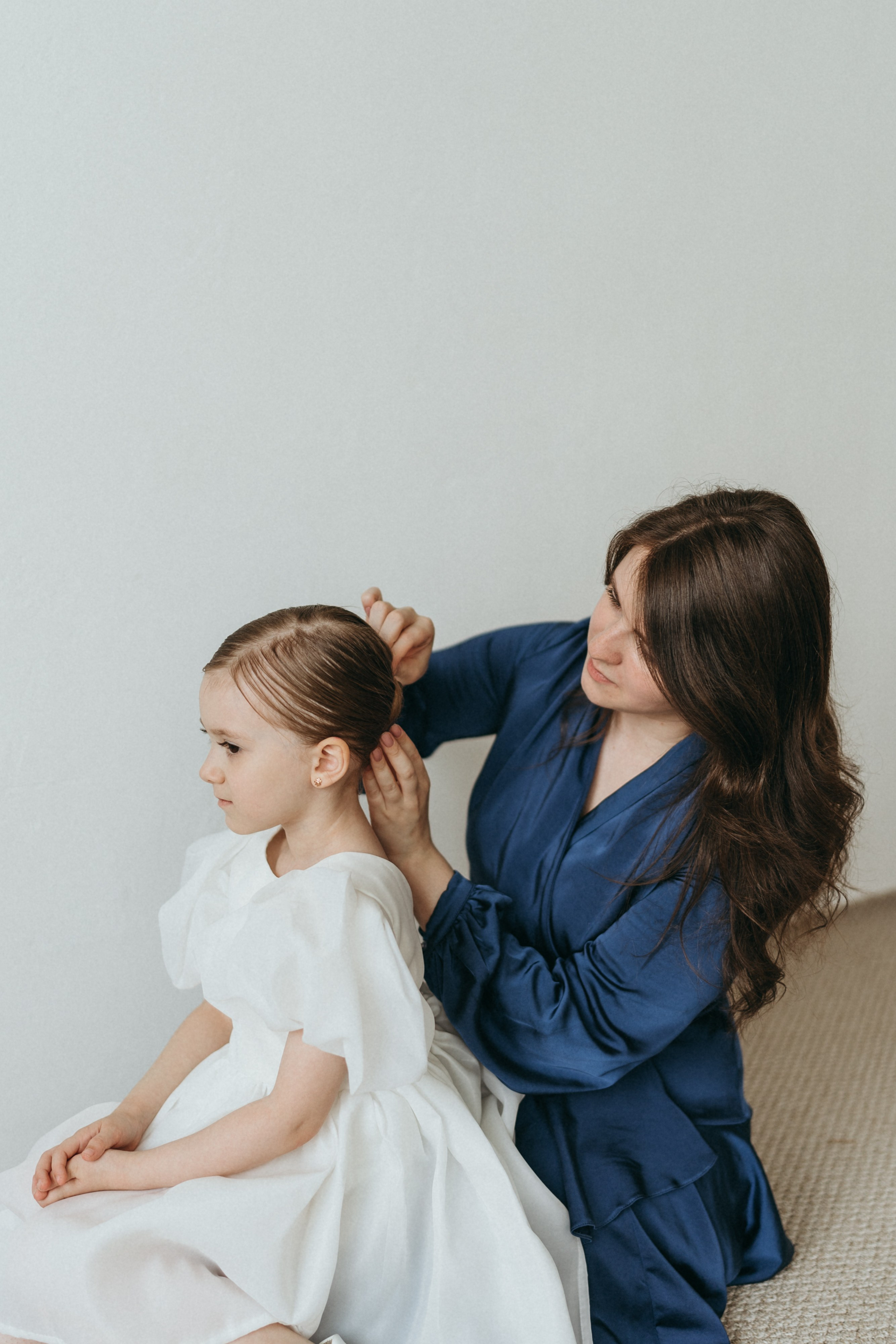 Дарья и Аврора. Фотограф в Санкт-Петербурге — Лучина Екатерина