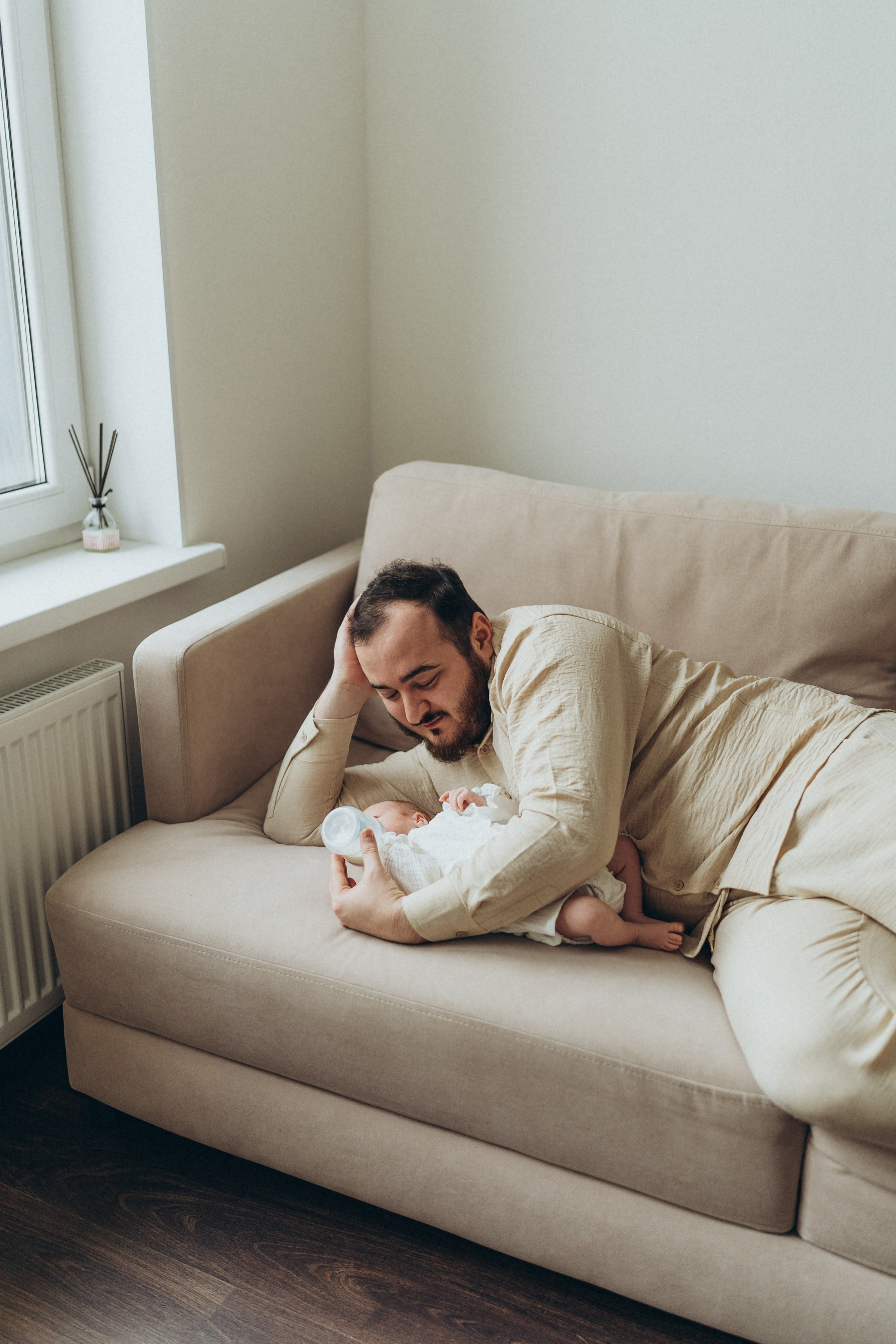 Азамат / Жаклин и Аделя. Фотограф в Санкт-Петербурге — Лучина Екатерина