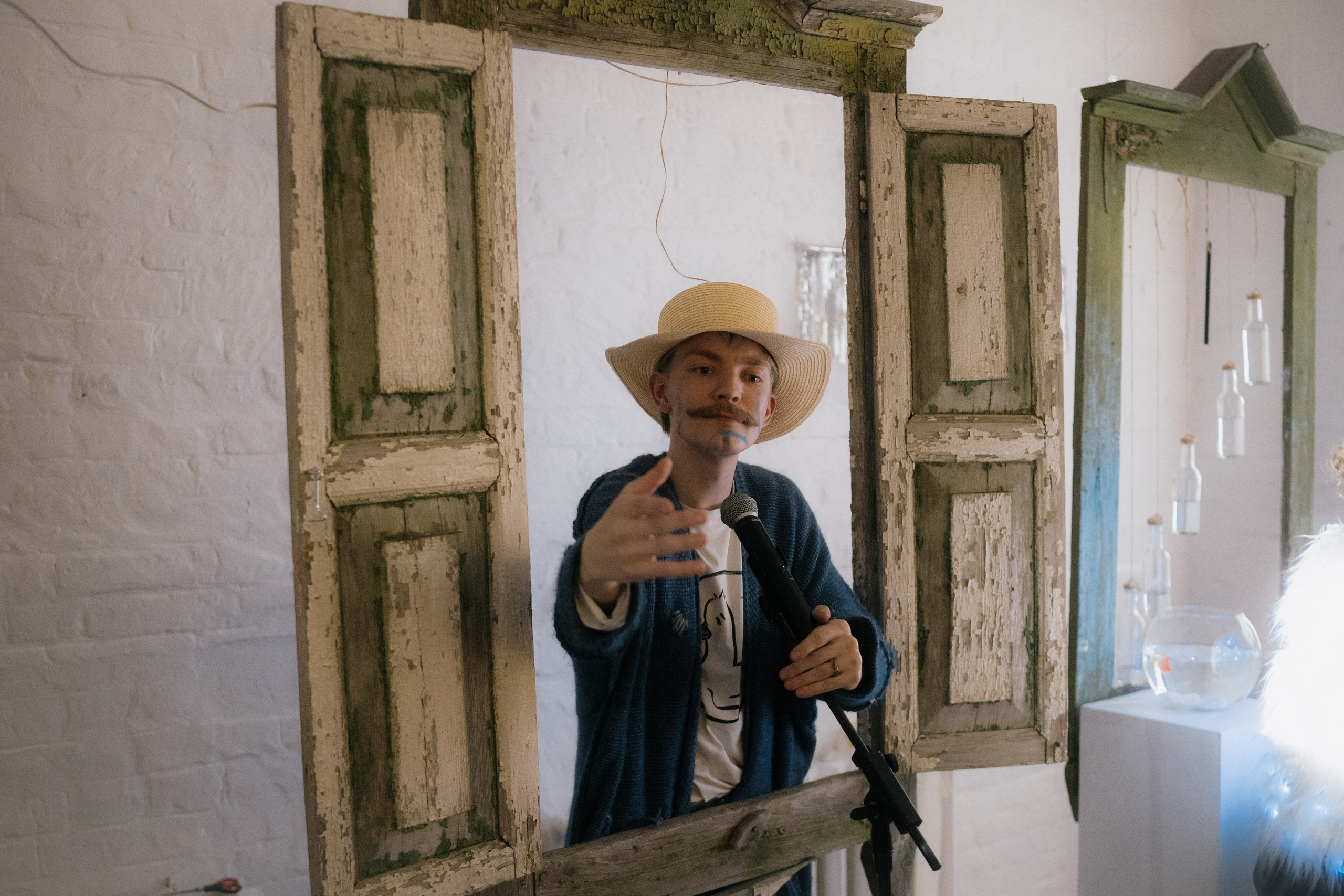 Спектакль «Простодурсен. Волшебные сказки Приречной страны». Фотограф Vika Rin