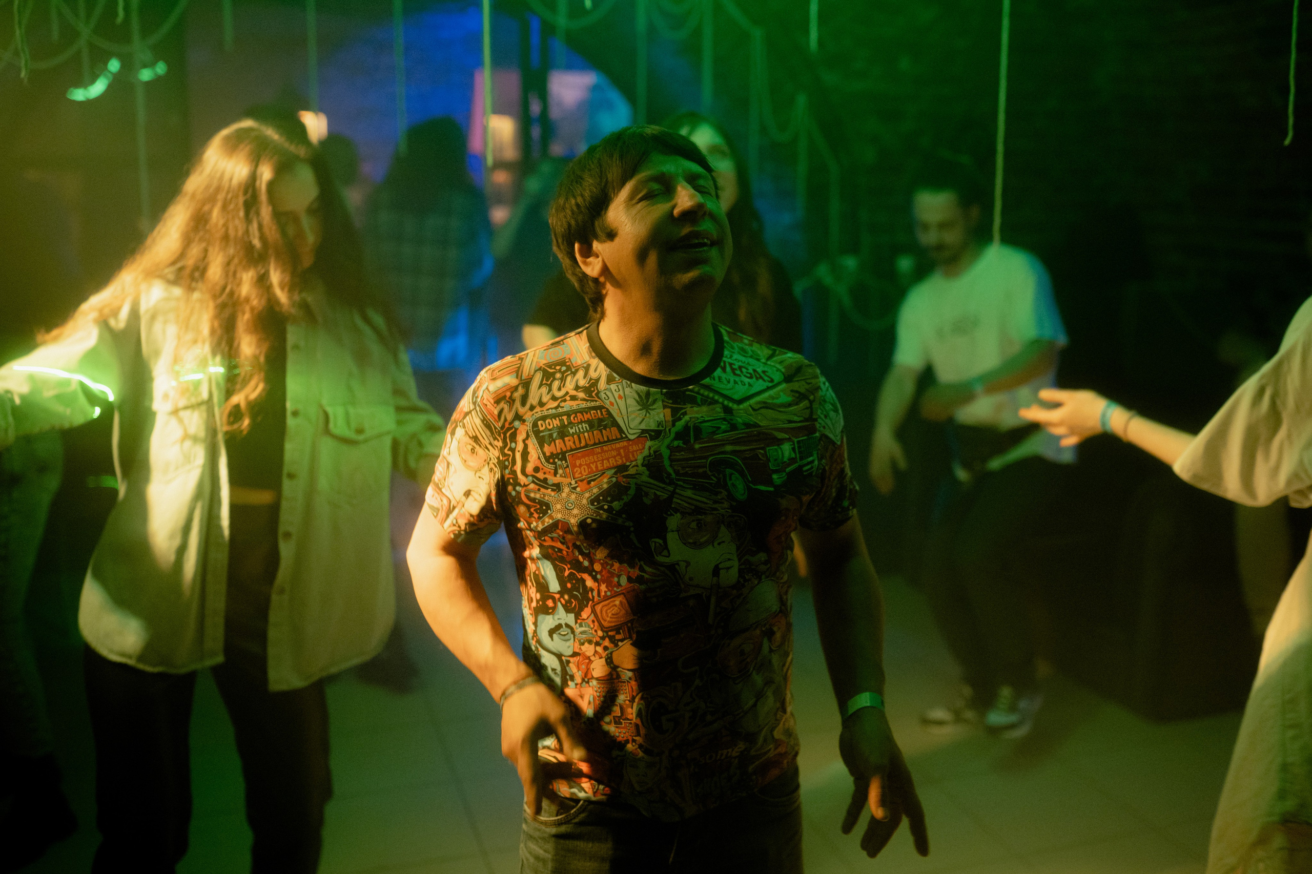 Кратная Звезда | JUNGLE WAVE. Фотограф Vika Rin