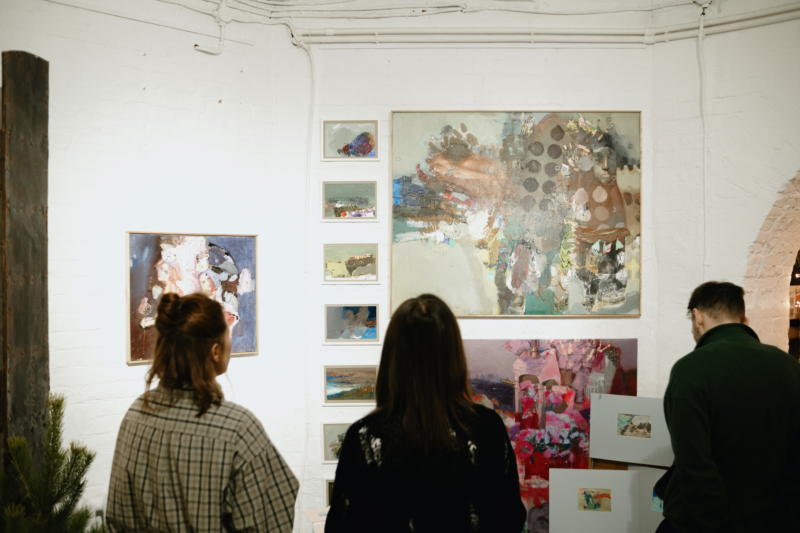 Арт-маркет «Купи слона!». Фотограф Vika Rin