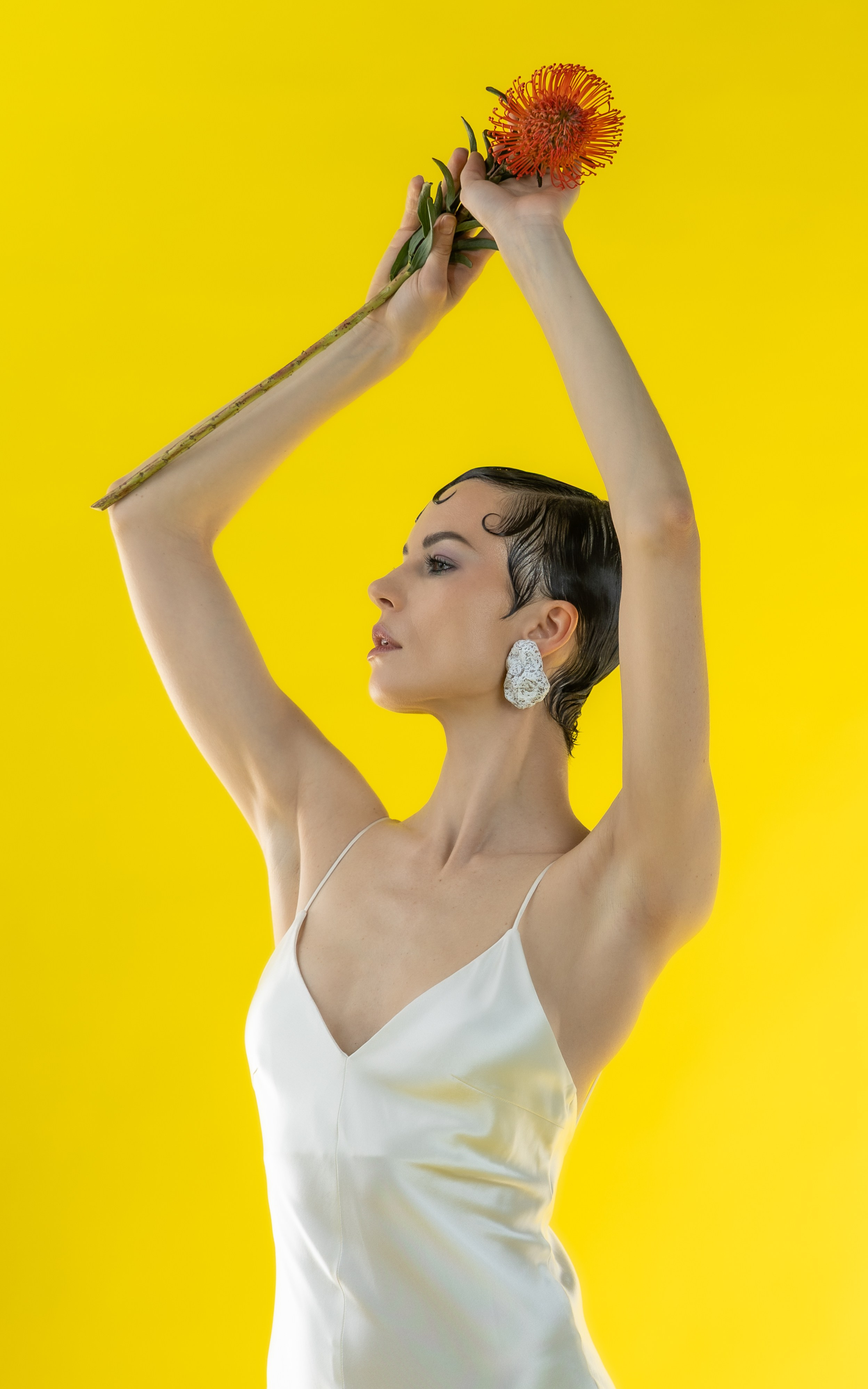 Позинг в действии. Студия фото, видеографии и мультимедийного дизайна в Москве Multi Frame Studio