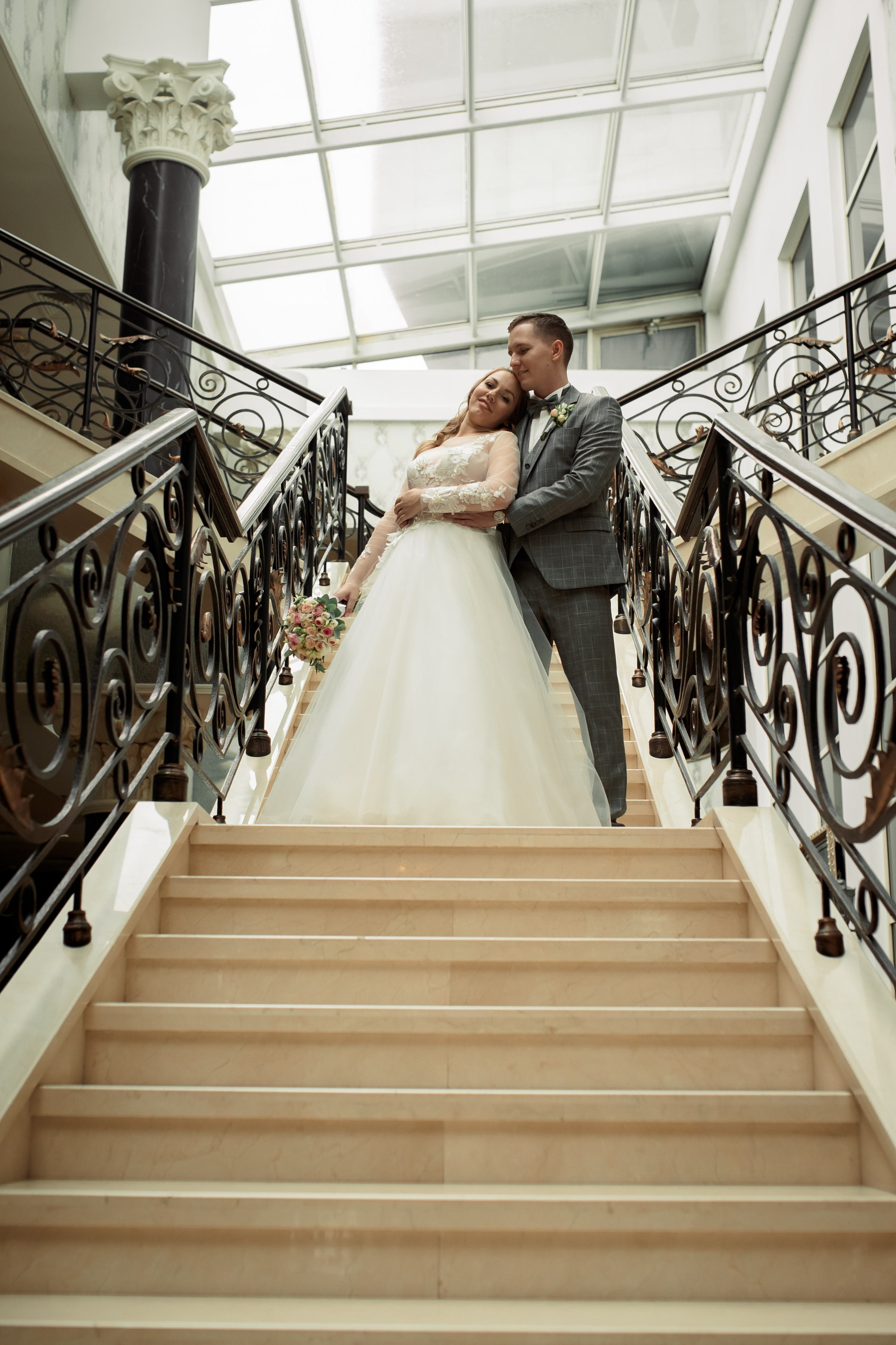 Слава и Таня. Семейный фотограф МОСКВА/Королёв