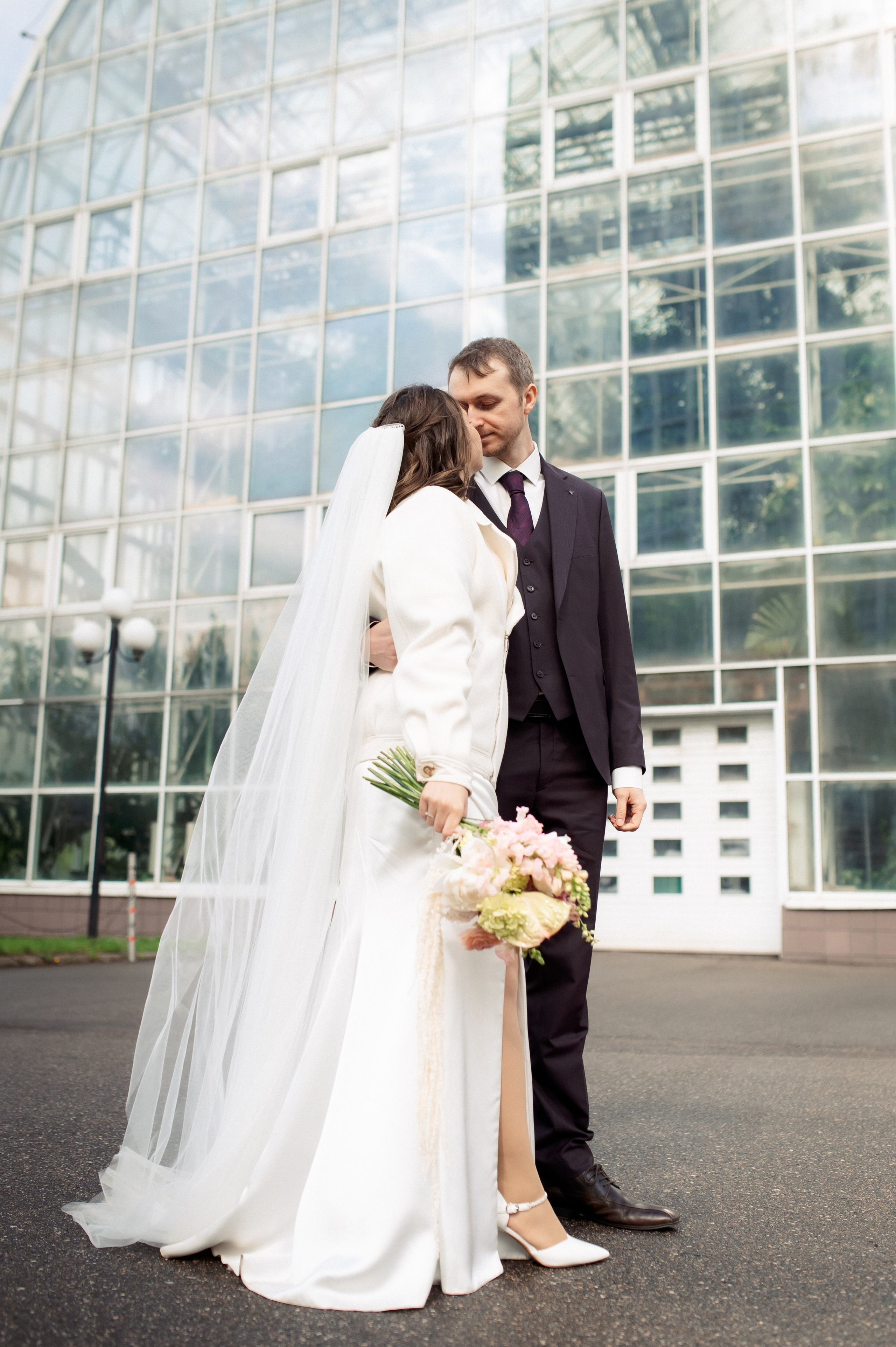 Илья и Катя. Семейный фотограф МОСКВА/Королёв