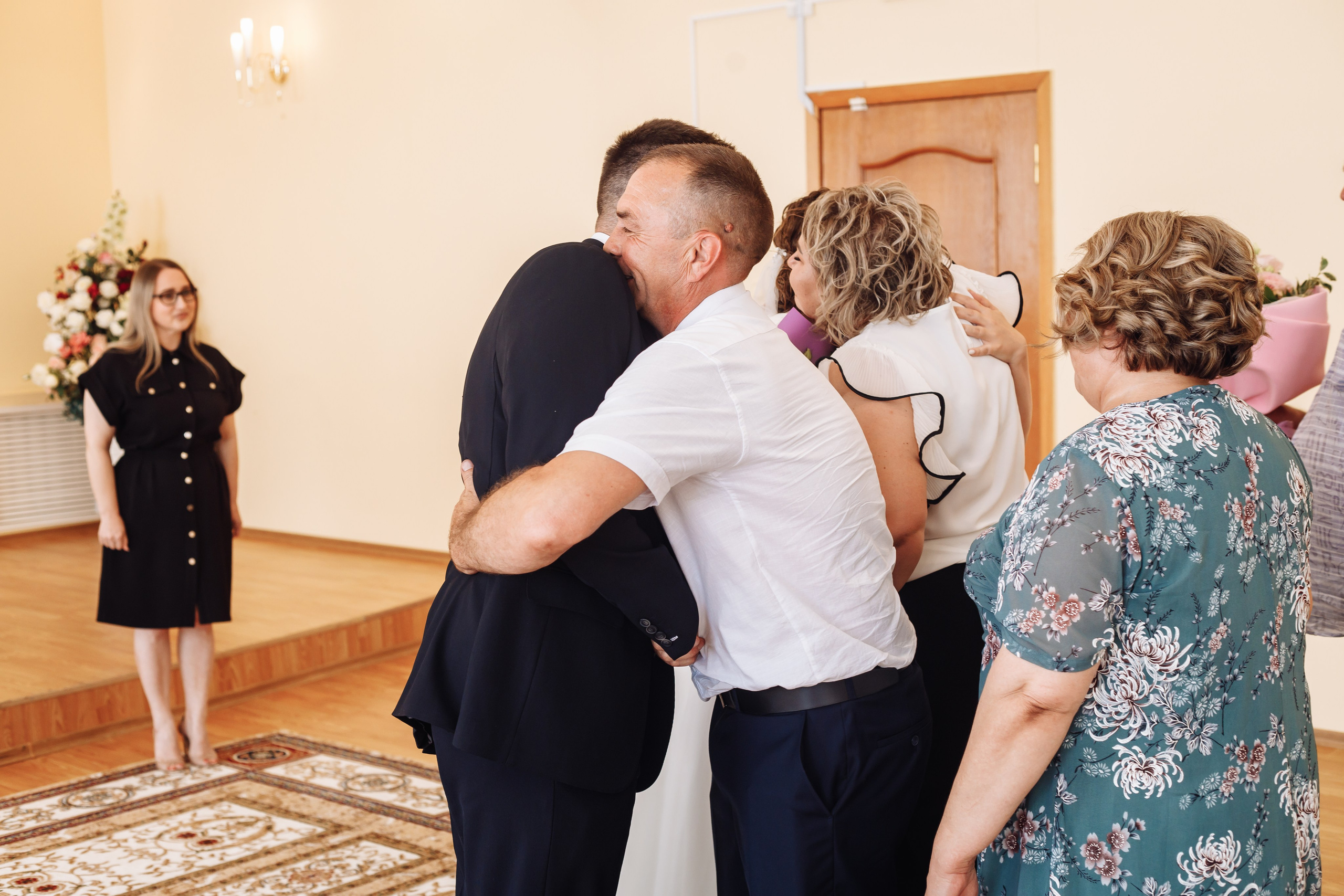 Свадебная фотосессия в Новопокровской. Свадебный и семейный фотограф в Краснодарском крае Мария Данилкина