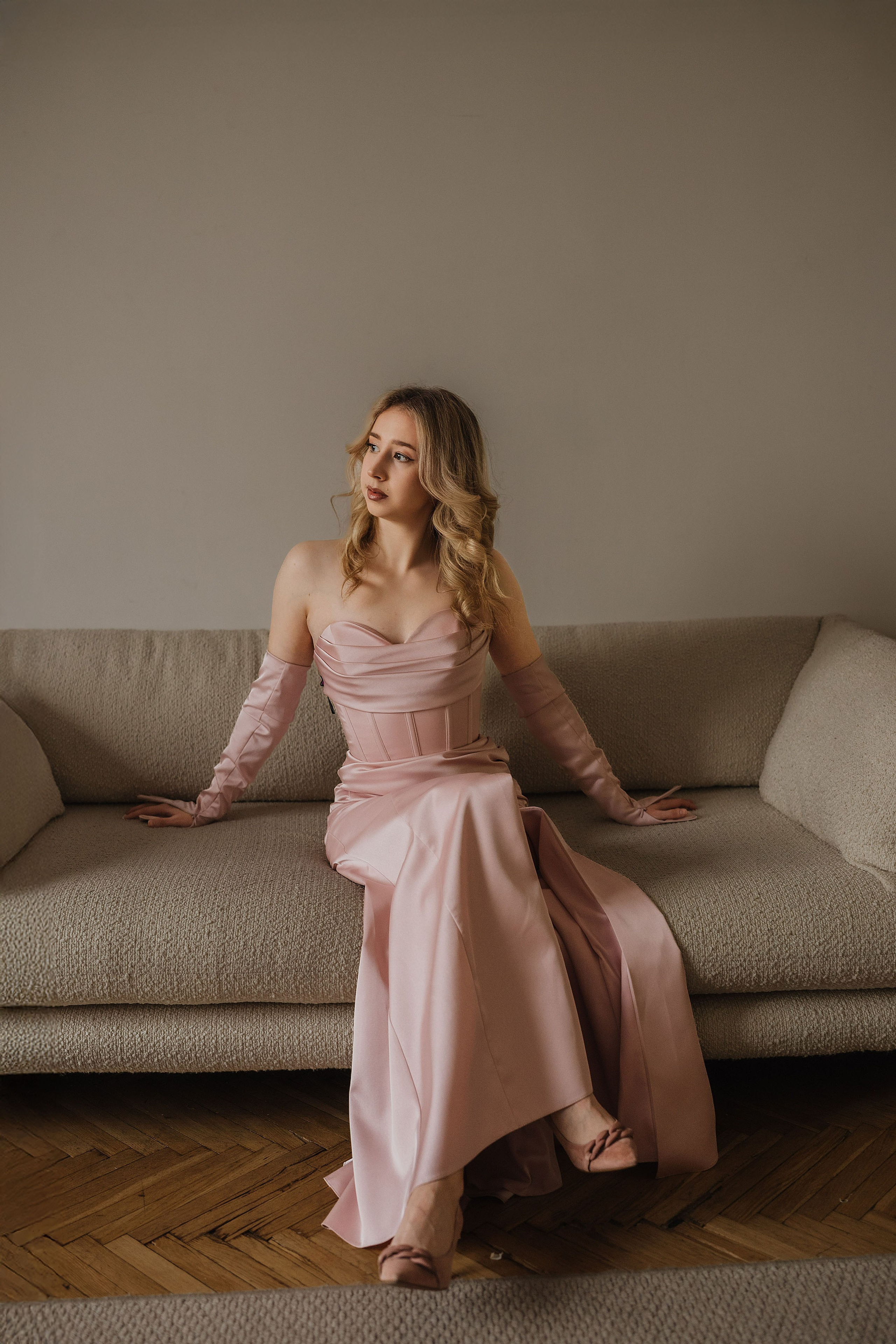 Фотодень в Сталинке. Фотограф в Москве Ангелина Ким