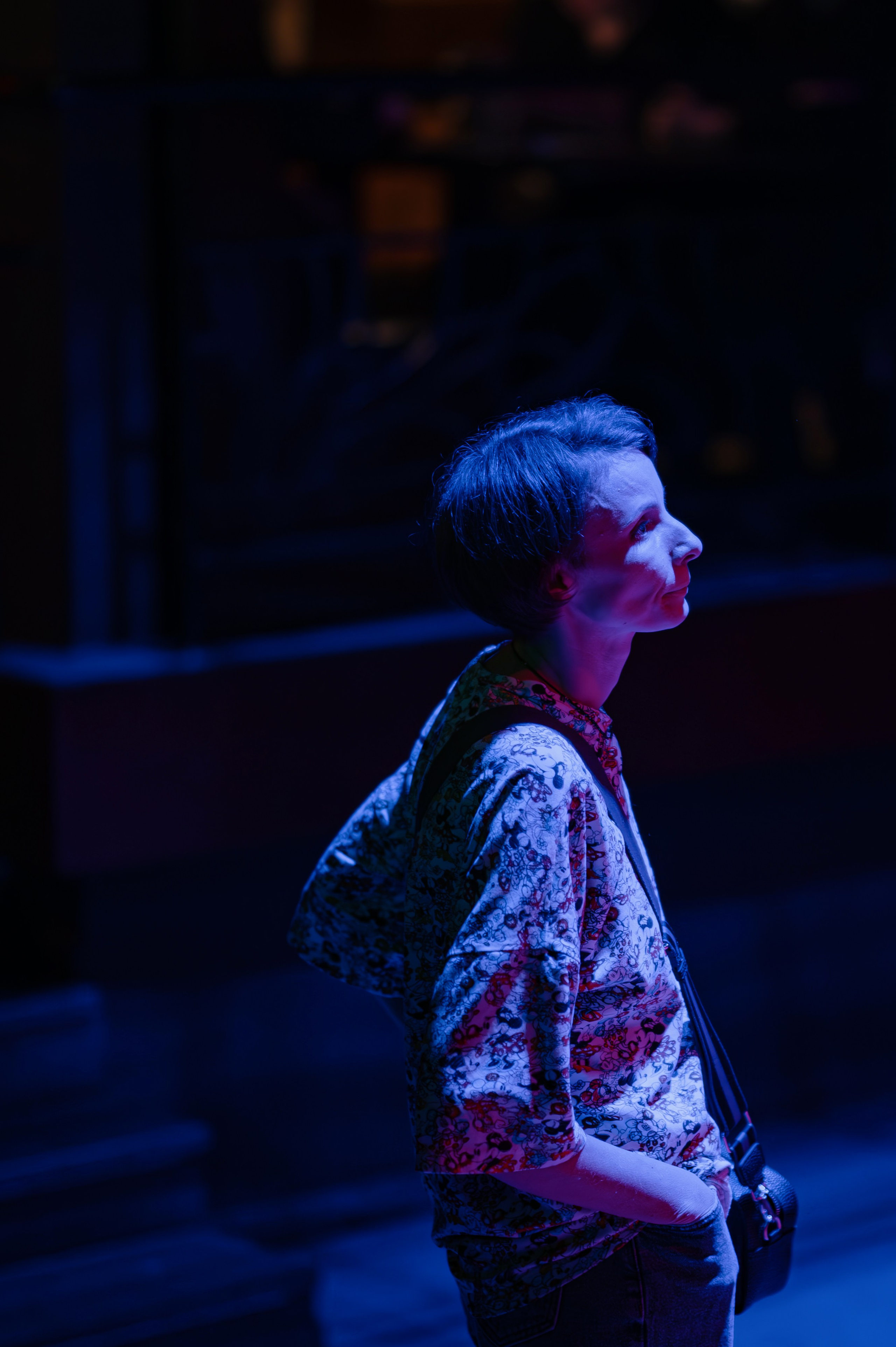 Душевный концертный репортаж для Аффинаж. Контент фотограф Илья Урс